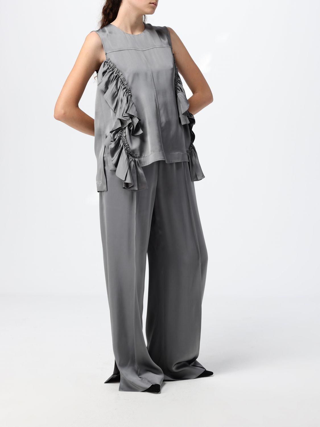 [Jil Sander] Trousers SS26 J02KA0180J65022 030