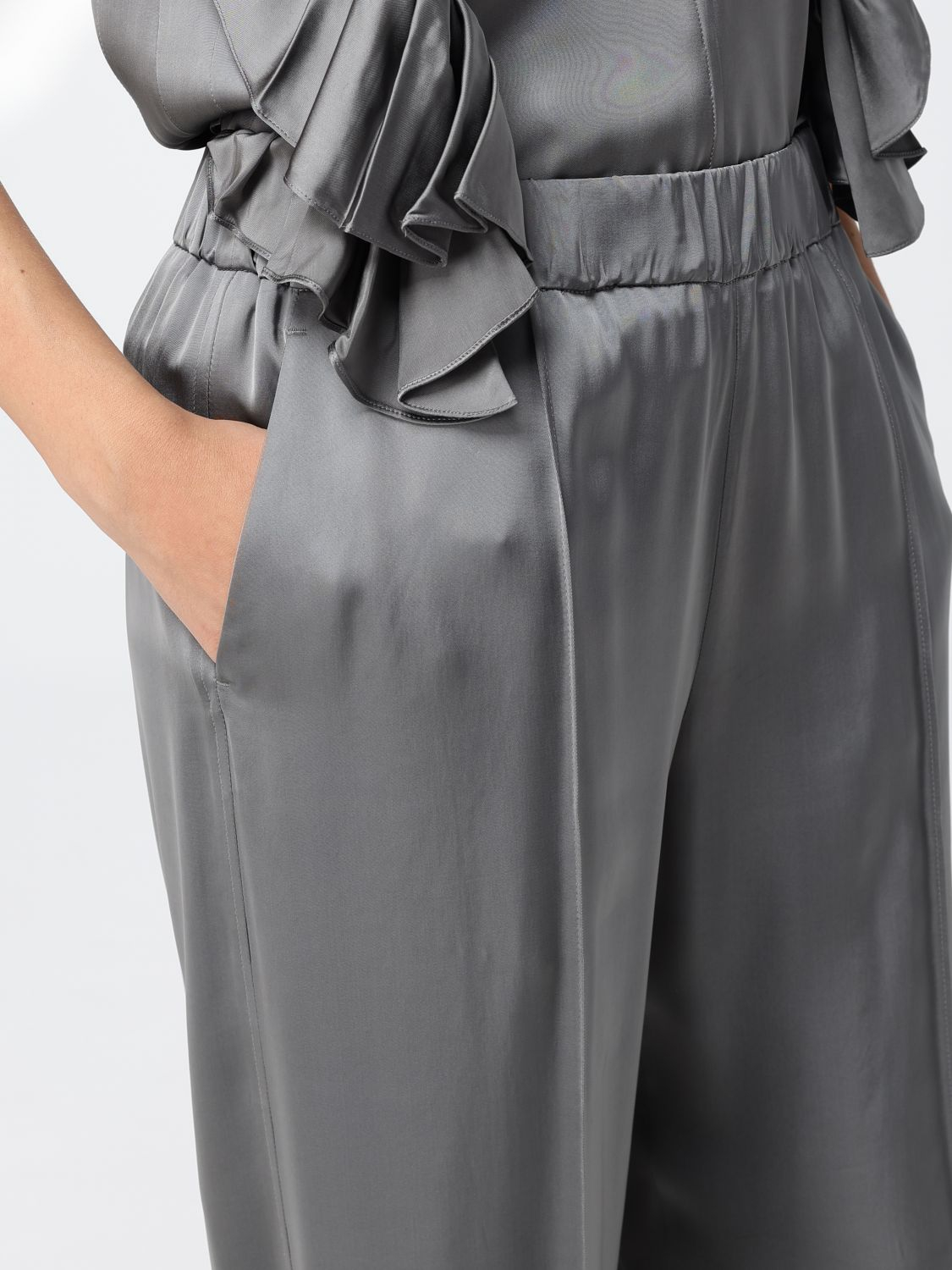 [Jil Sander] Trousers SS26 J02KA0180J65022 030