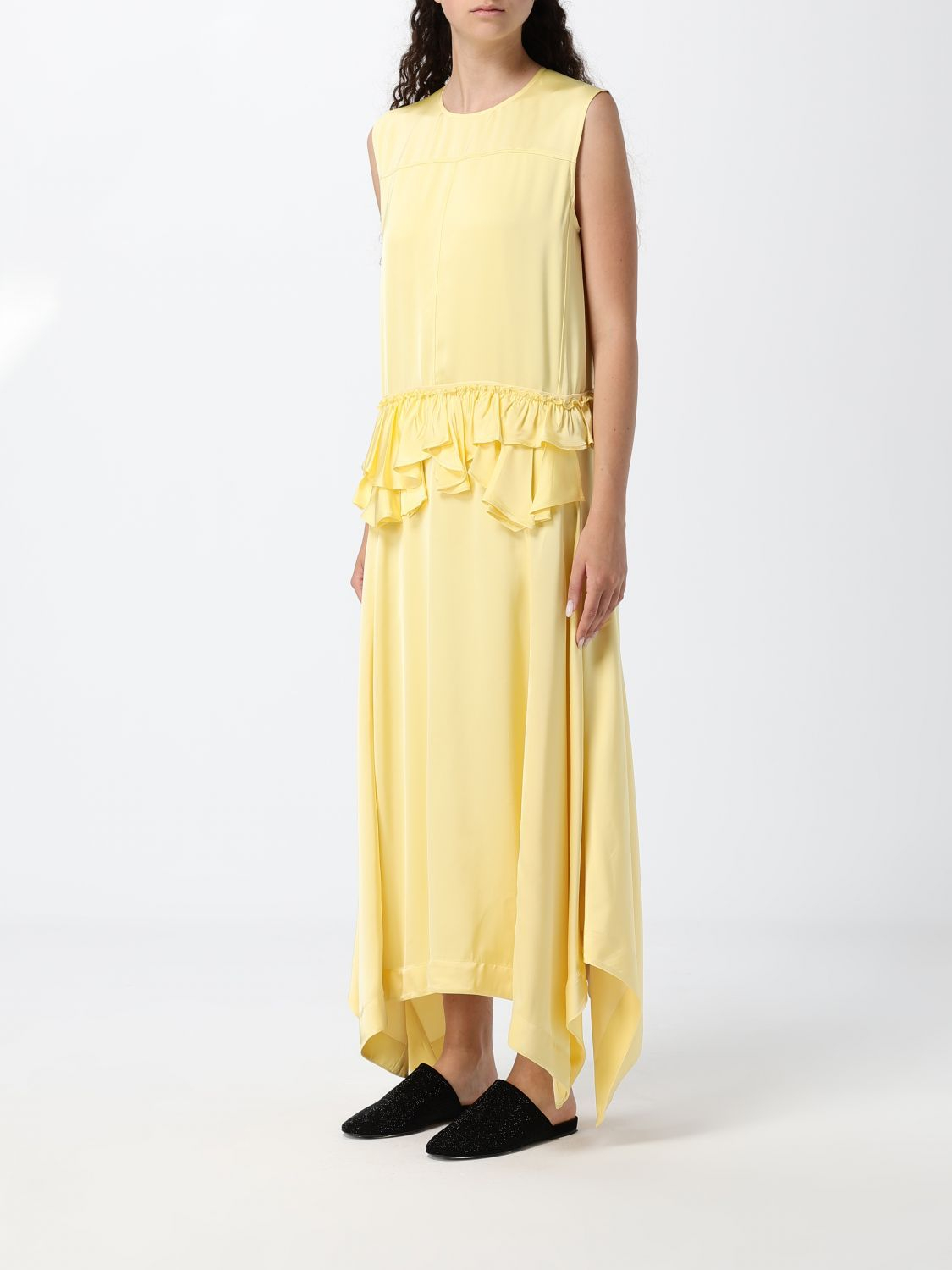 [Jil Sander] Sleeveless dress SS26 J02CT0575J65022 744