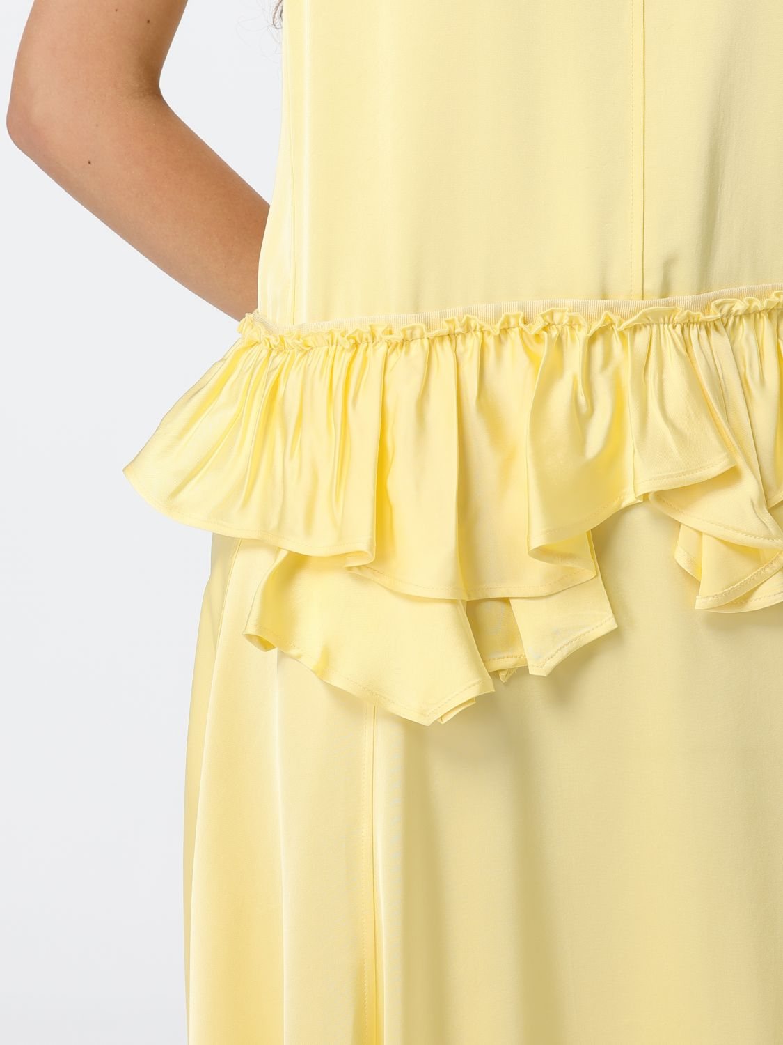 [Jil Sander] Sleeveless dress SS26 J02CT0575J65022 744