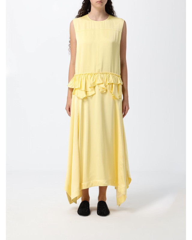 [Jil Sander] Sleeveless dress SS26 J02CT0575J65022 744