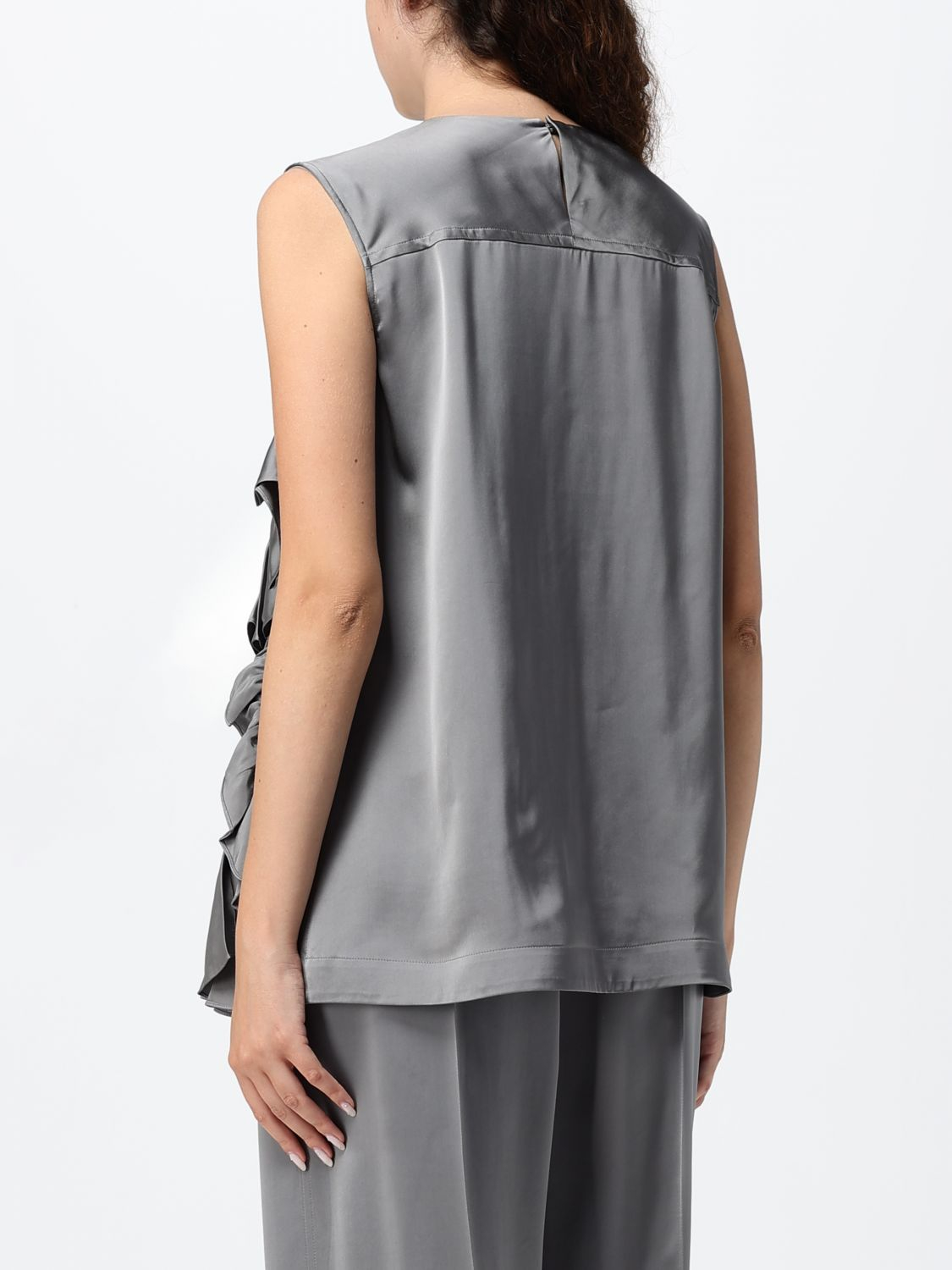 [Jil Sander] T-shirts Sleeveless SS26 J02NC0292J65022 030