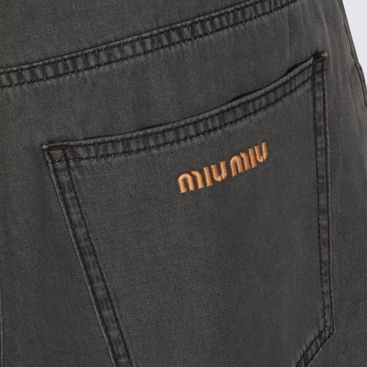[Miu Miu] Trousers FW26 GWP618SOOO15MPF0002