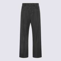 [Miu Miu] Trousers FW26 GWP618SOOO15MPF0002