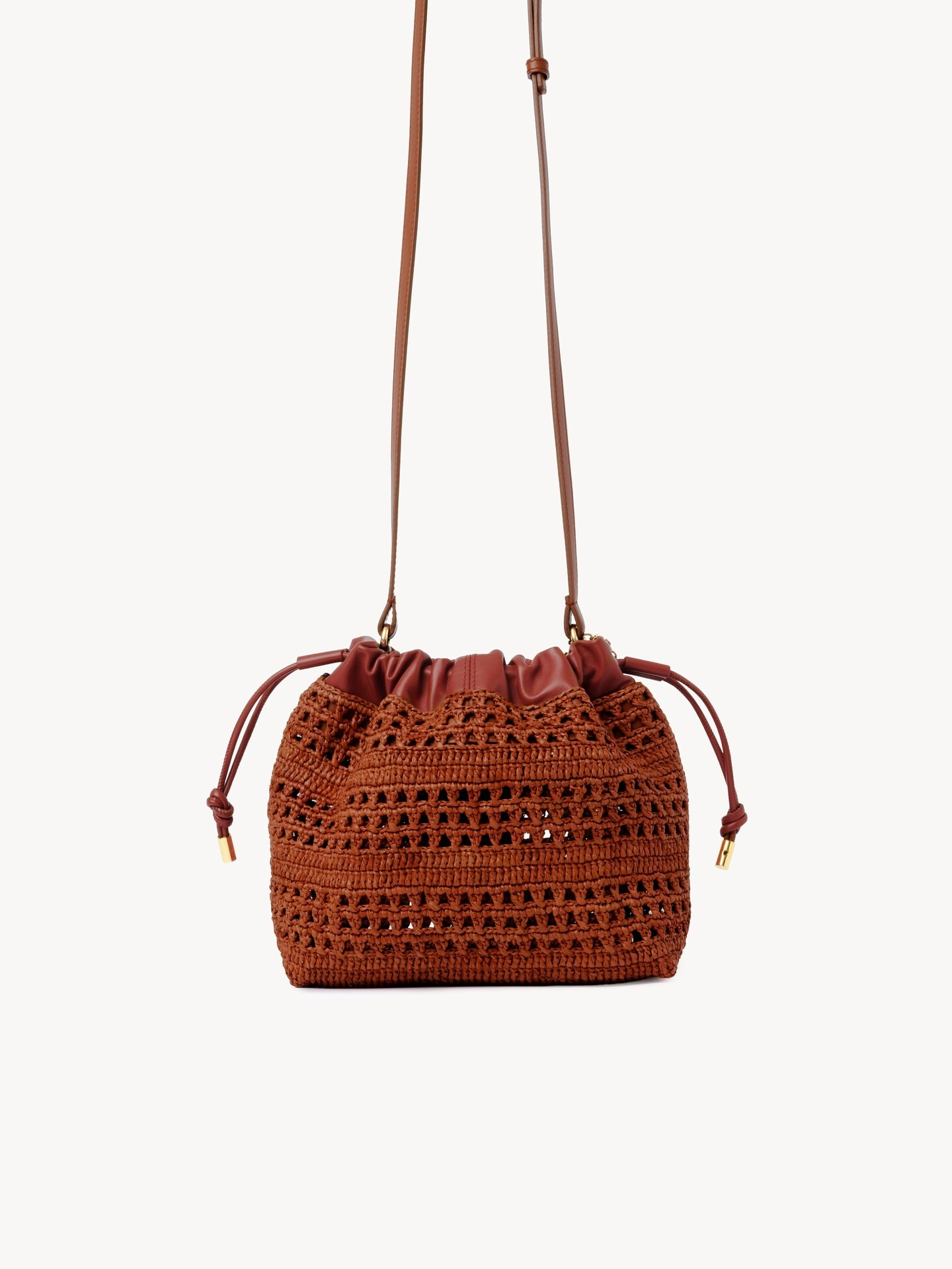 [Chloe] Cross body bag FW26 CH26AP951P0826M