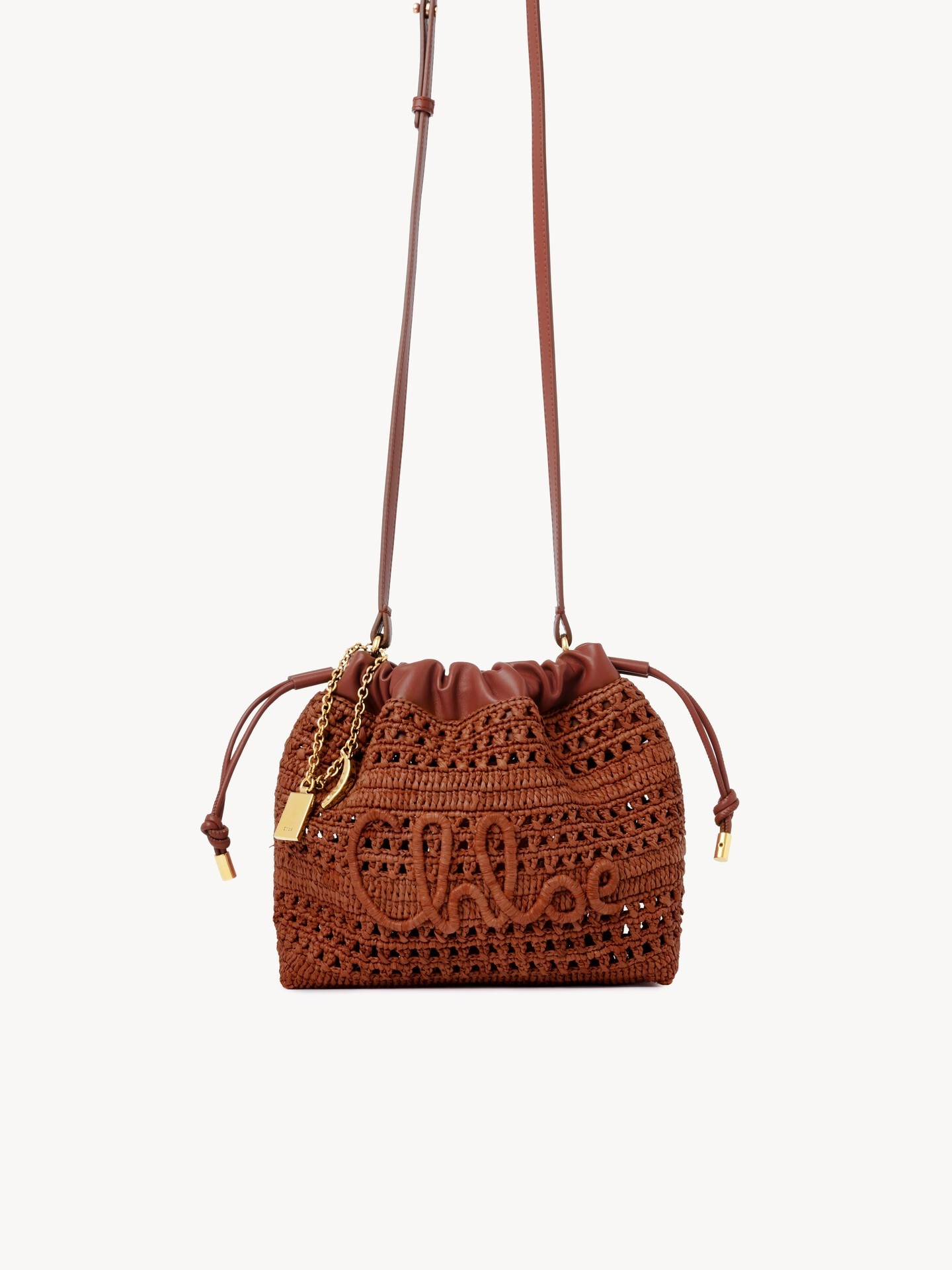 [Chloe] Cross body bag FW26 CH26AP951P0826M