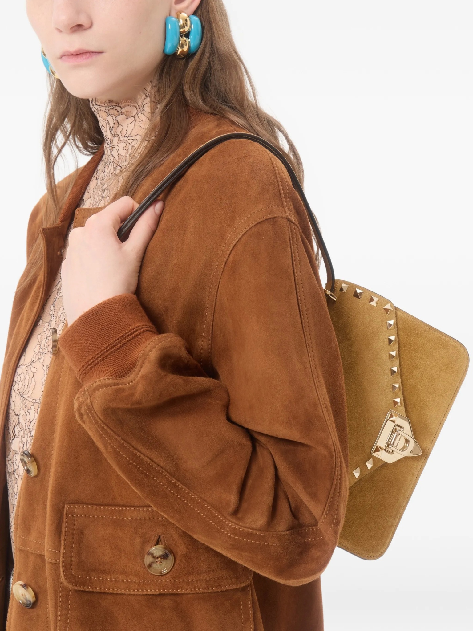[Valentino Garavani] Shoulder bag FW26 9W2B0T76KQQRDX