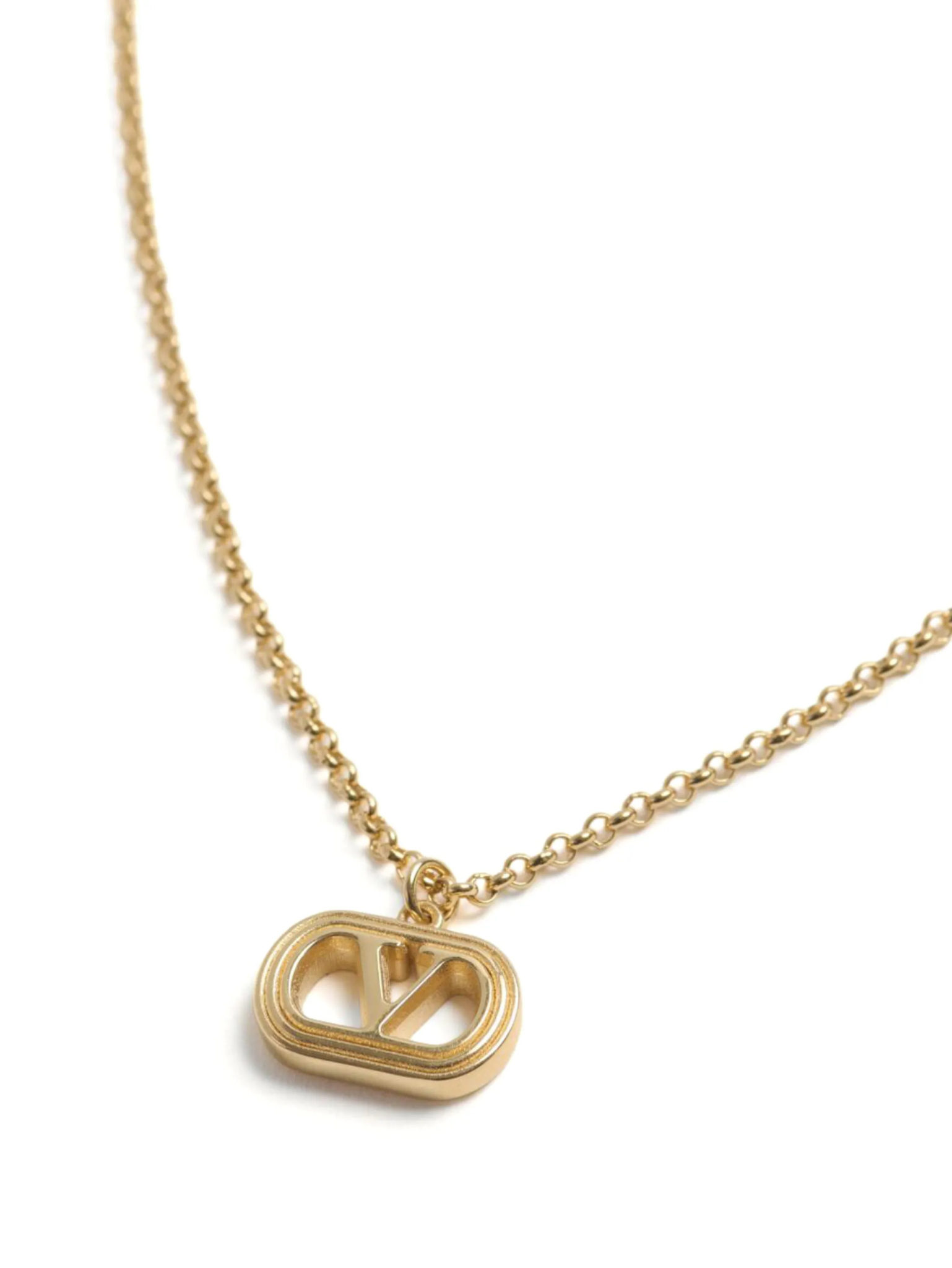 [Valentino Garavani] Necklace FW26 9W2J0Y79METL01