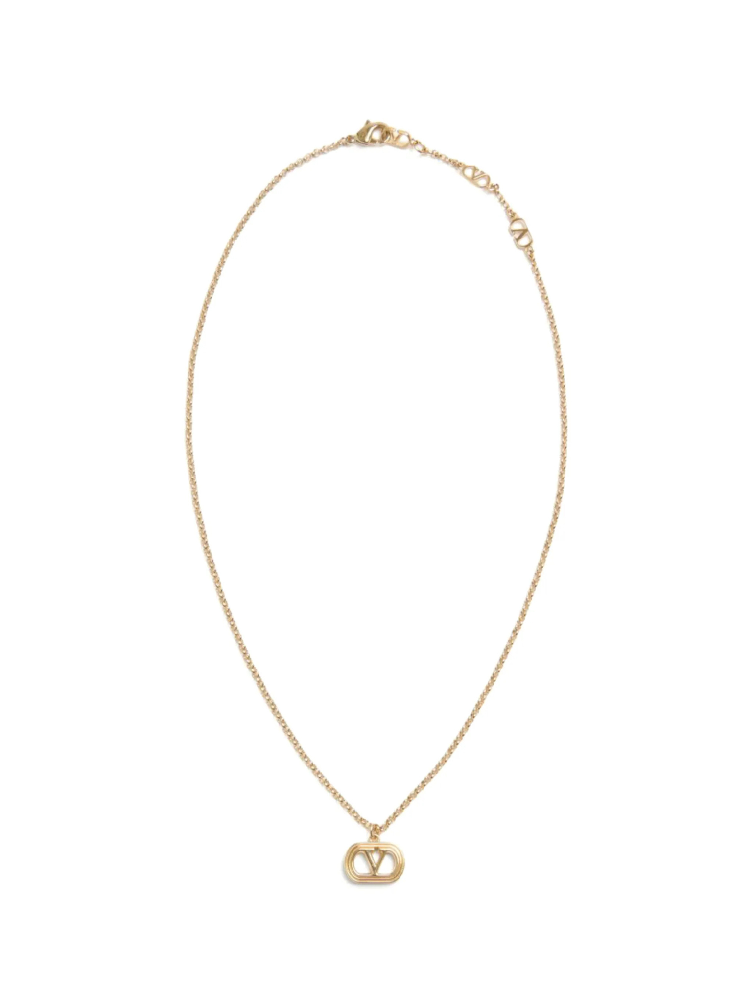 [Valentino Garavani] Necklace FW26 9W2J0Y79METL01
