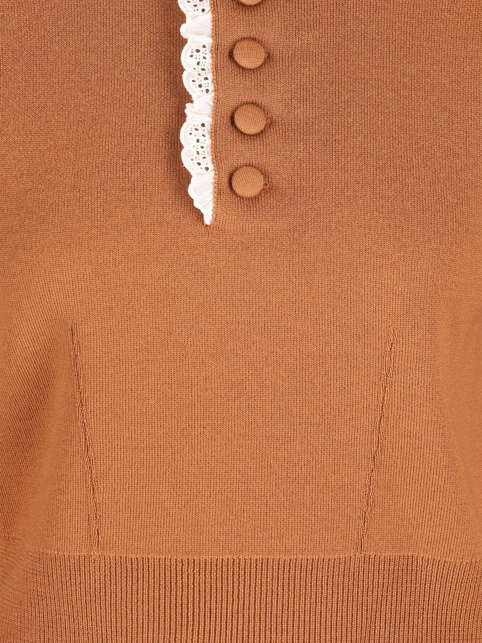 [Chloe] Knitwear FW26 CH26AMP01600246