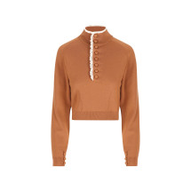 [Chloe] Knitwear FW26 CH26AMP01600246