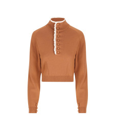 [Chloe] Knitwear FW26 CH26AMP01600246