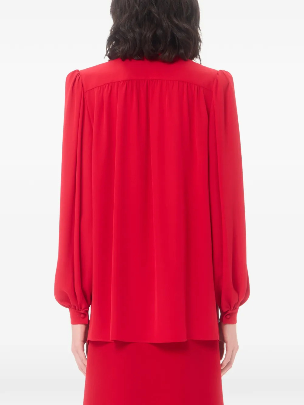 [Valentino Garavani] Shirts Long Sleeve FW26 9B3AB8K01MHR9M