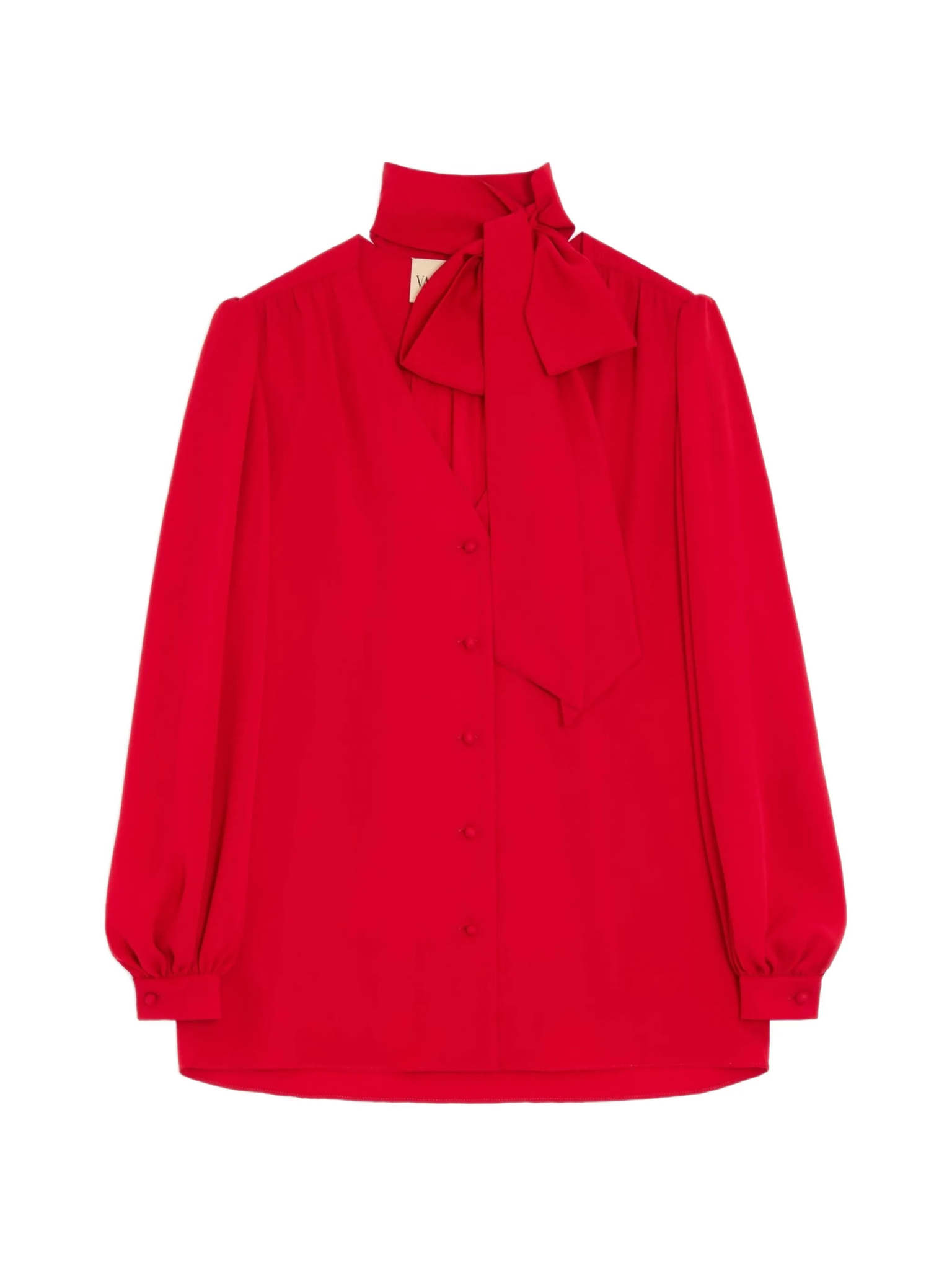 [Valentino Garavani] Shirts Long Sleeve FW26 9B3AB8K01MHR9M