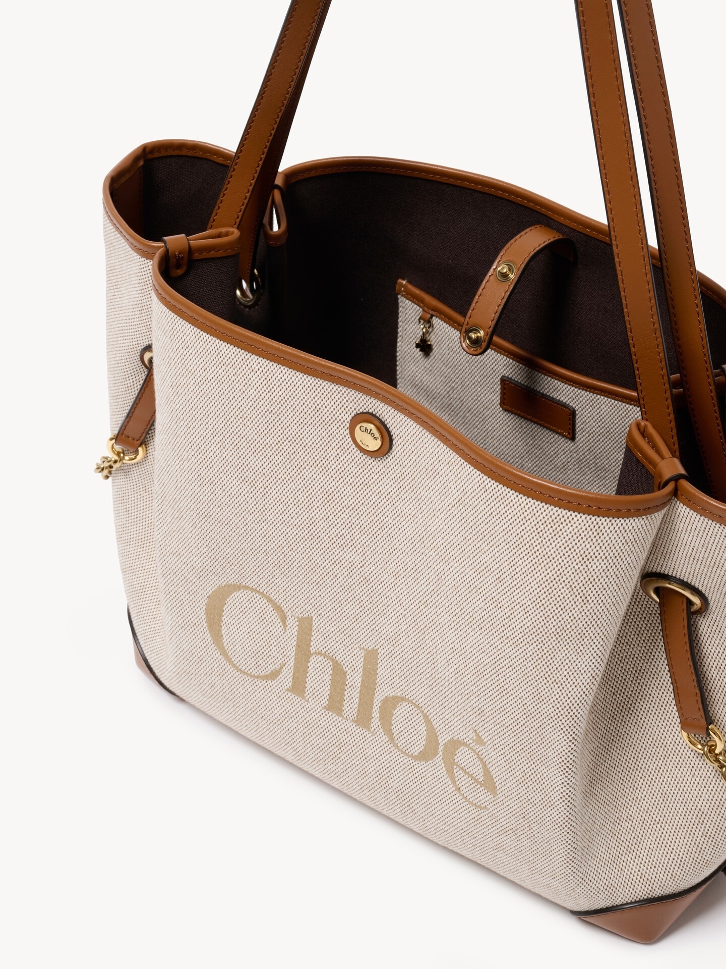 [Chloe] Tote bag FW26 CH26AS655S6326M