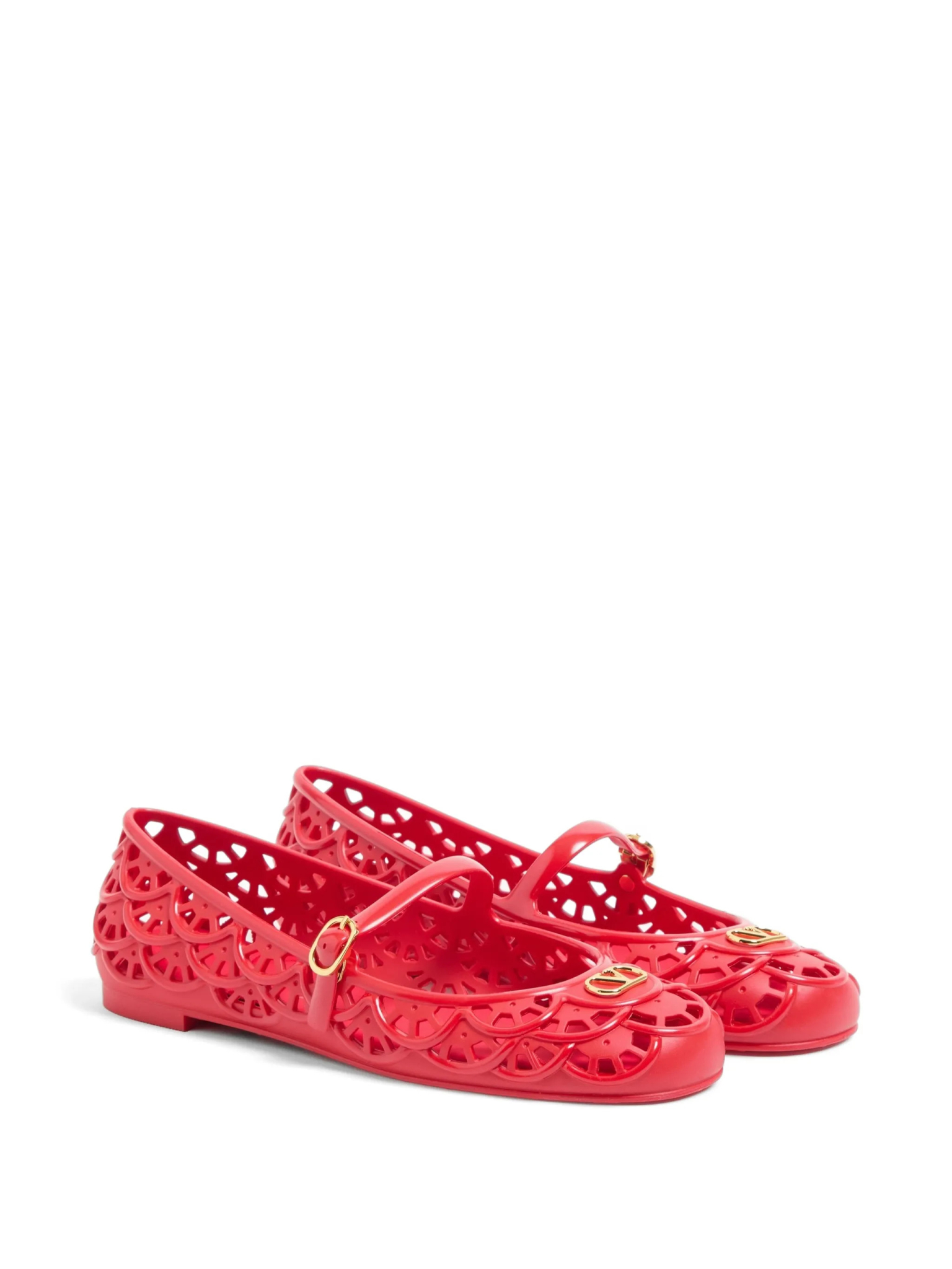 [Valentino Garavani] Flat shoes FW26 9W2S0PV9RMCRDU
