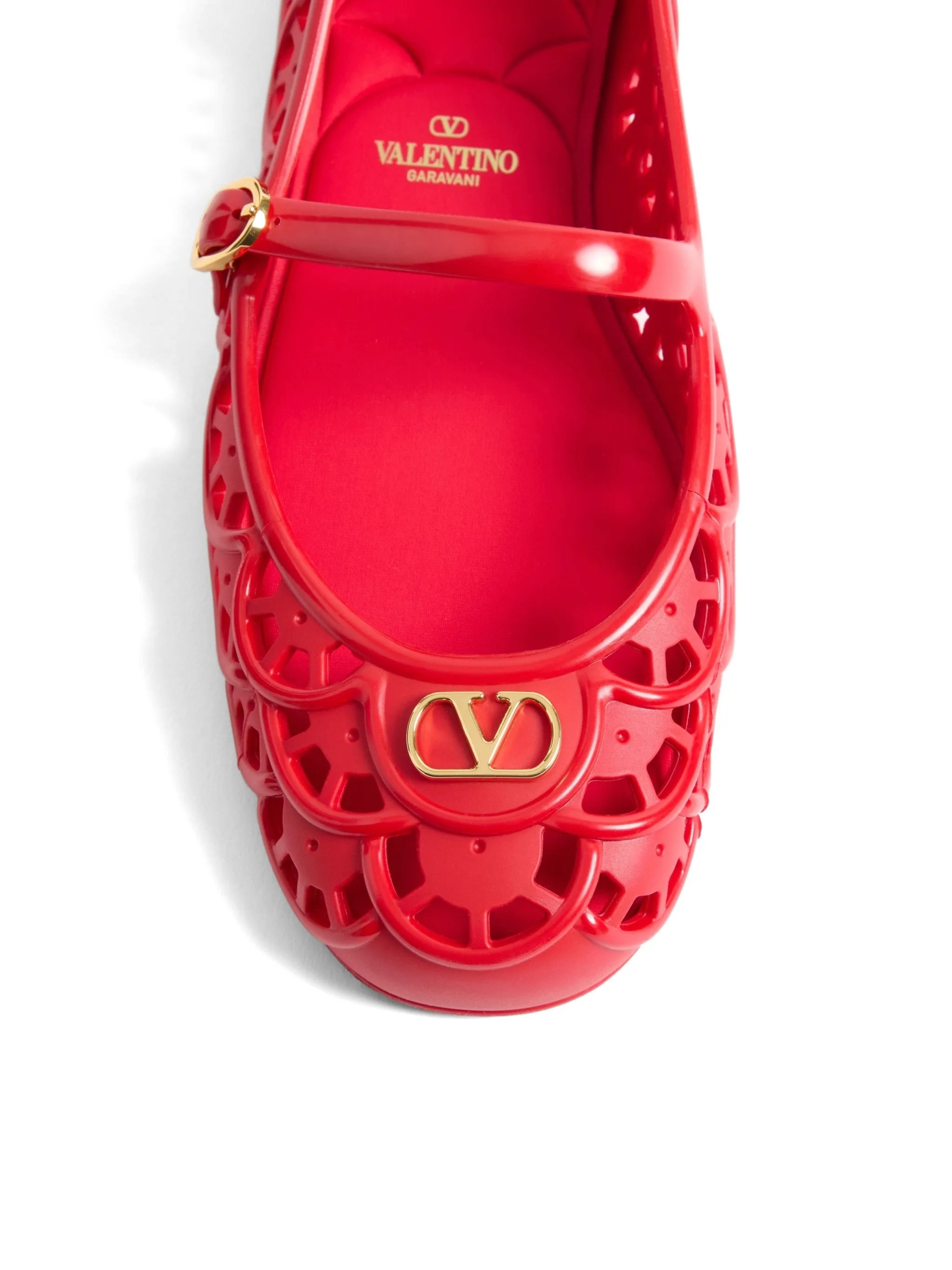 [Valentino Garavani] Flat shoes FW26 9W2S0PV9RMCRDU
