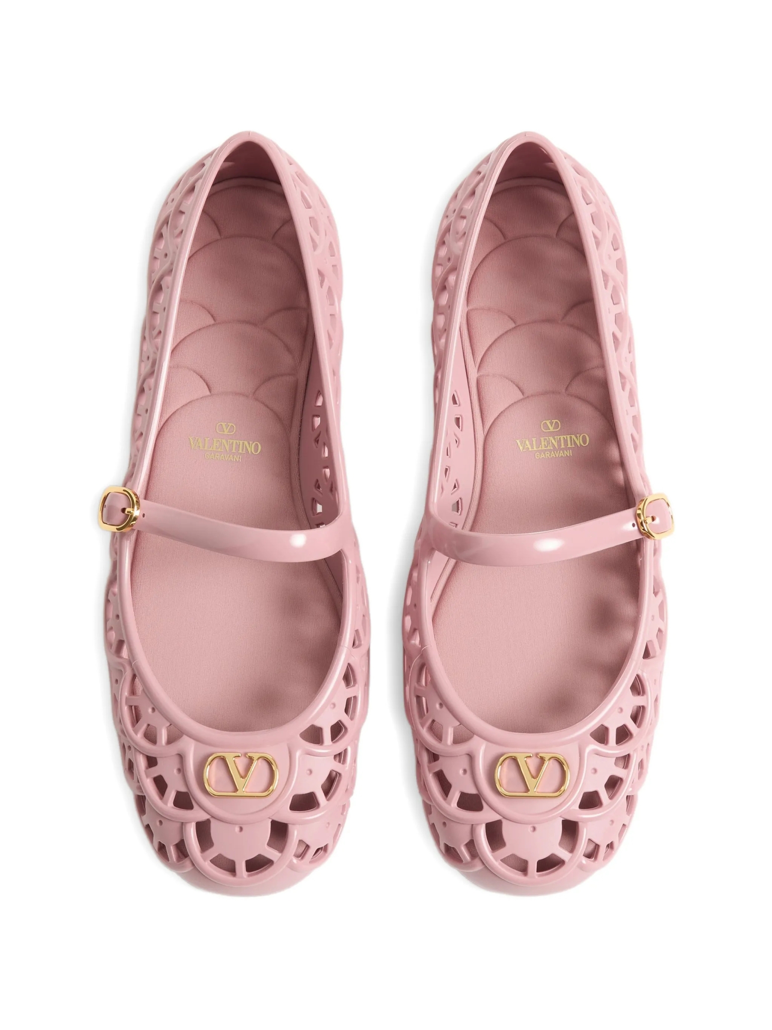 [Valentino Garavani] Flat shoes FW26 9W2S0PV9RMCS86