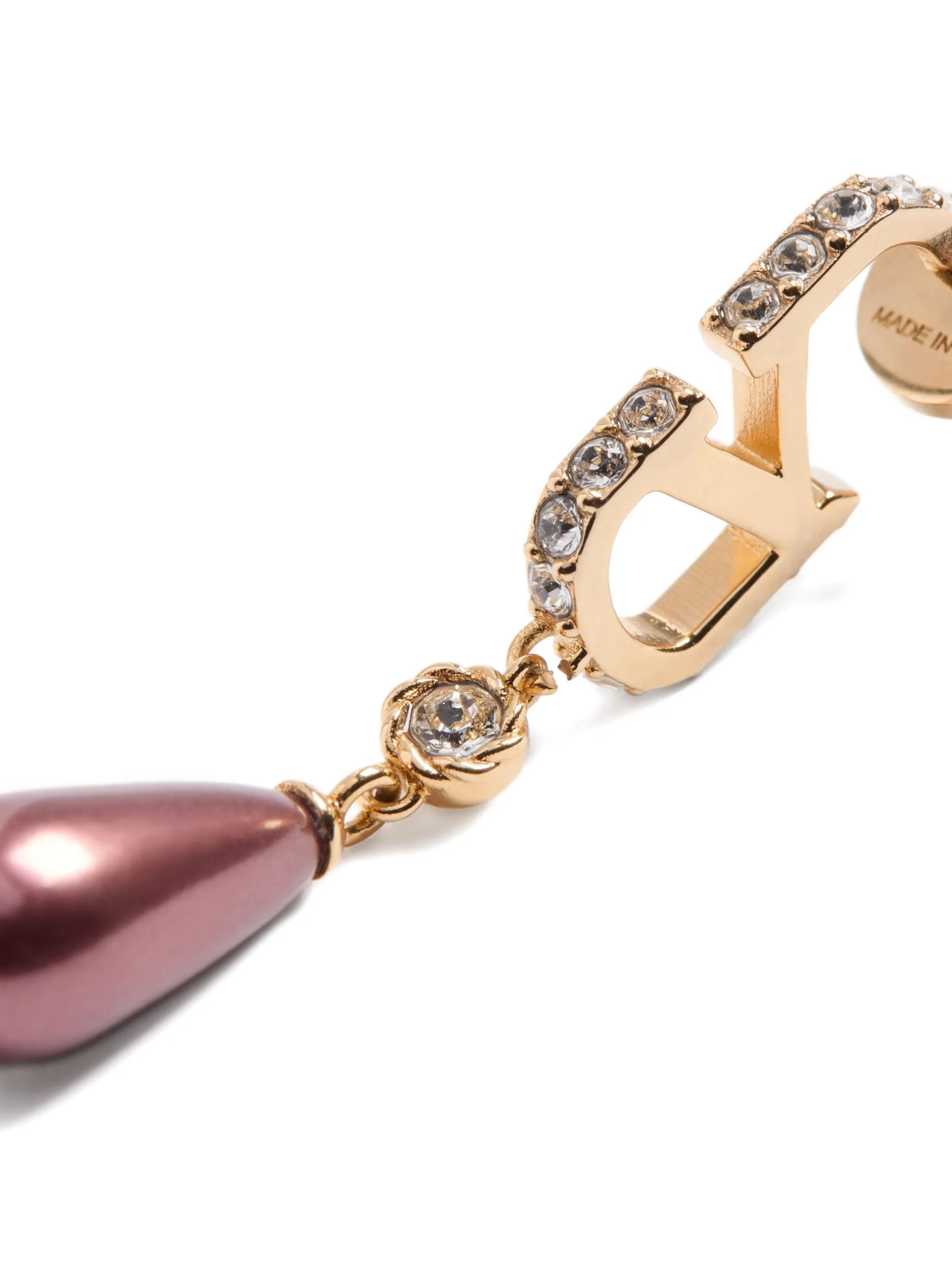 [Valentino Garavani] Necklace FW26 9W2J0CD8QVS1NX
