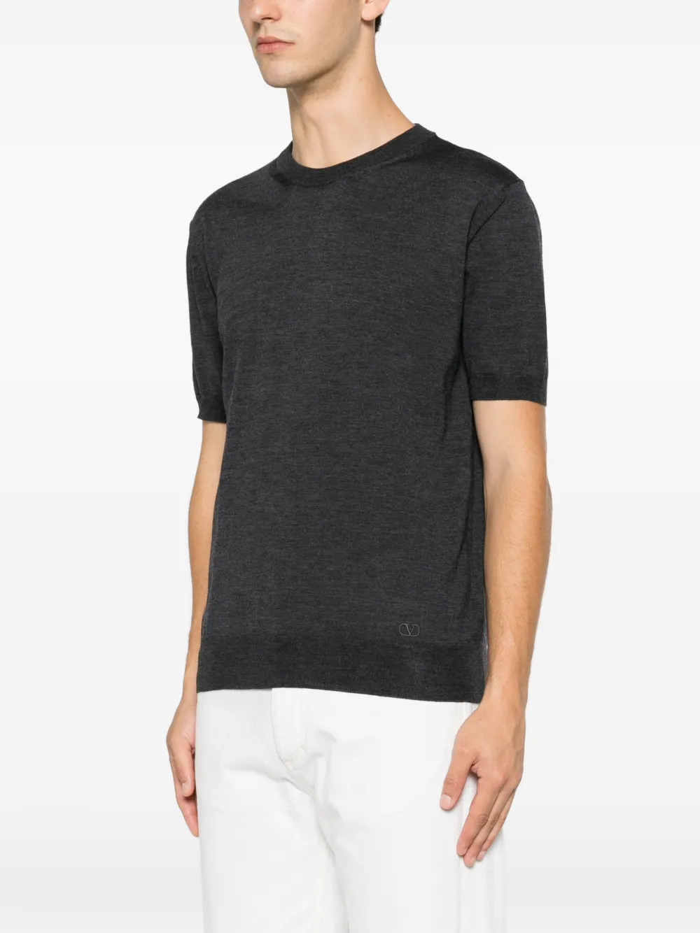 [Valentino Garavani] Knitwear FW26 9V3KC38QBH9081