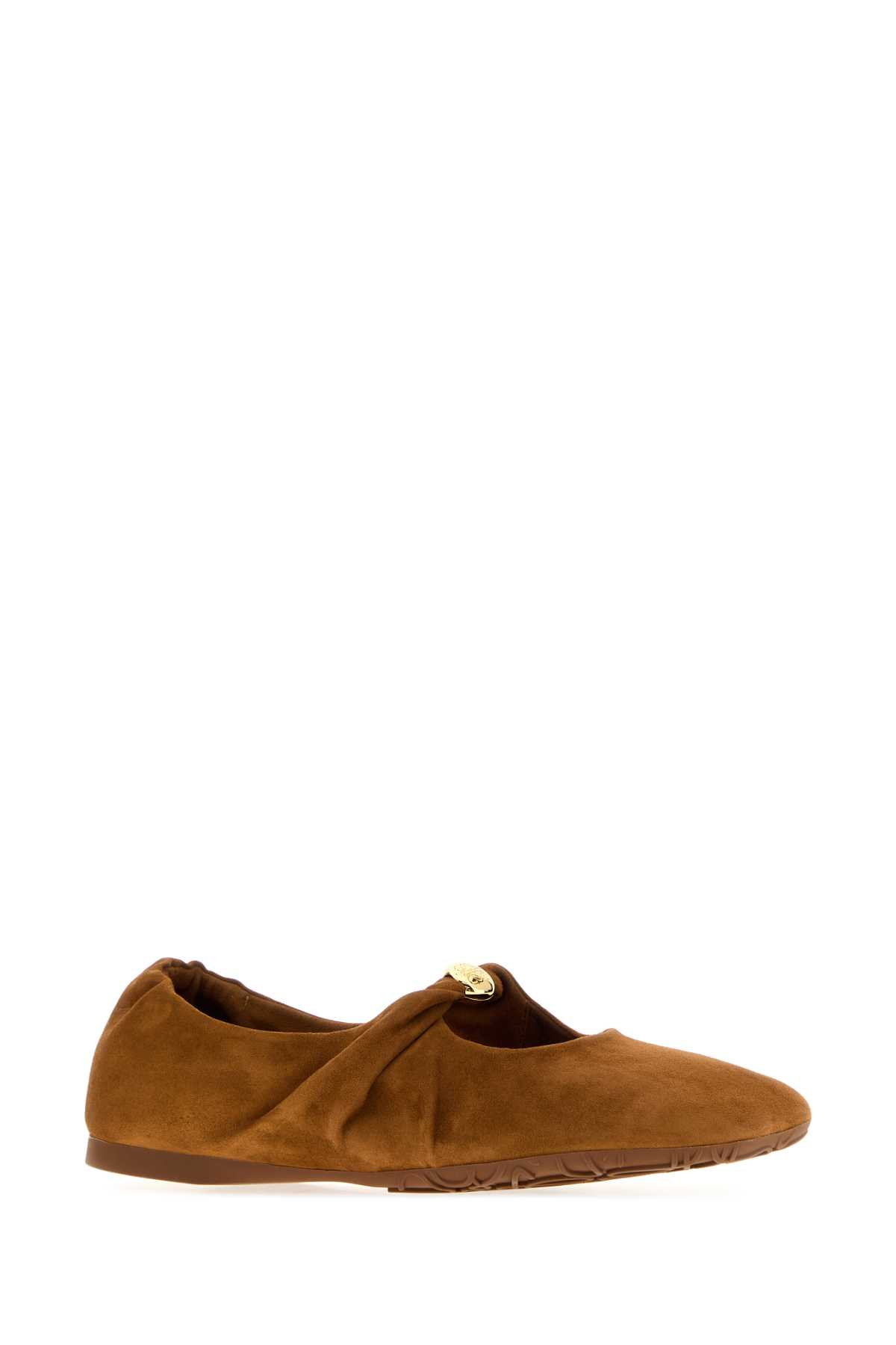 [Loewe] Flat shoes FW26 LLPF466X04 TAN