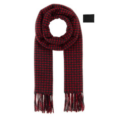 [Jil Sander] Scarf FW26 J22TE0116J40377 648