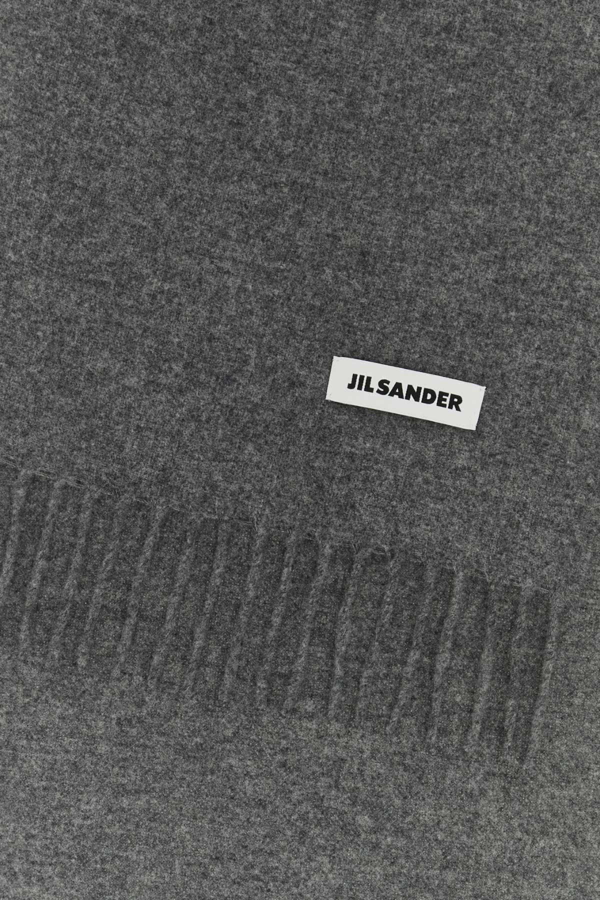 [Jil Sander] Scarf FW26 J22TE0116J40376 037