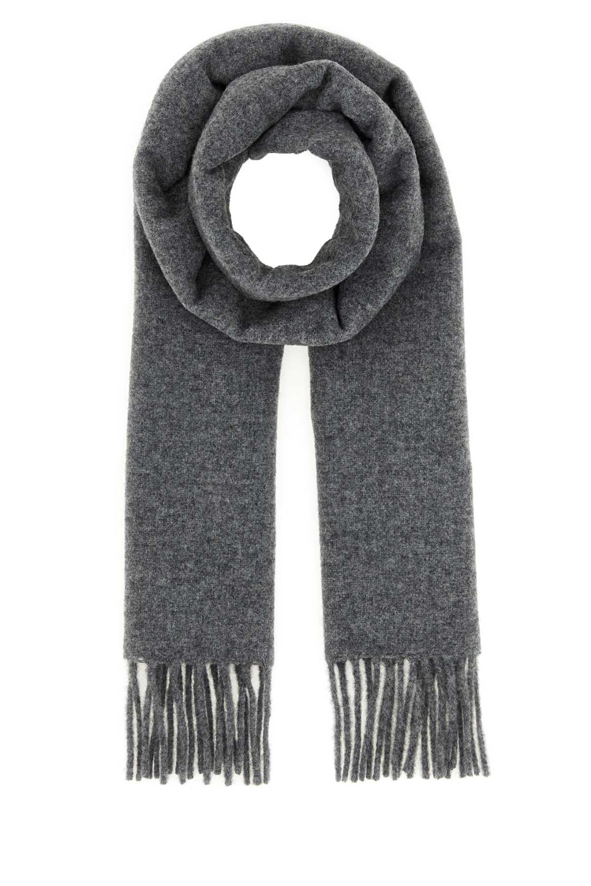 [Jil Sander] Scarf FW26 J22TE0116J40376 037