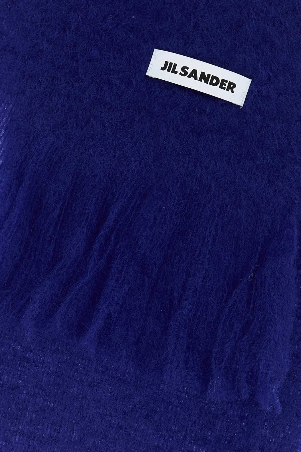 [Jil Sander] Scarf FW26 J22TE0114J40041 420