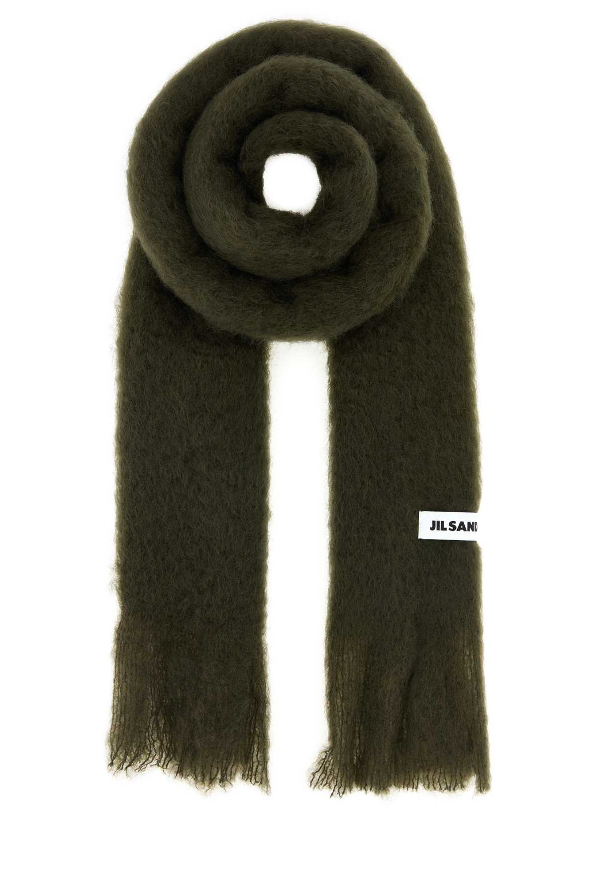 [Jil Sander] Scarf FW26 J22TE0114J40041 312