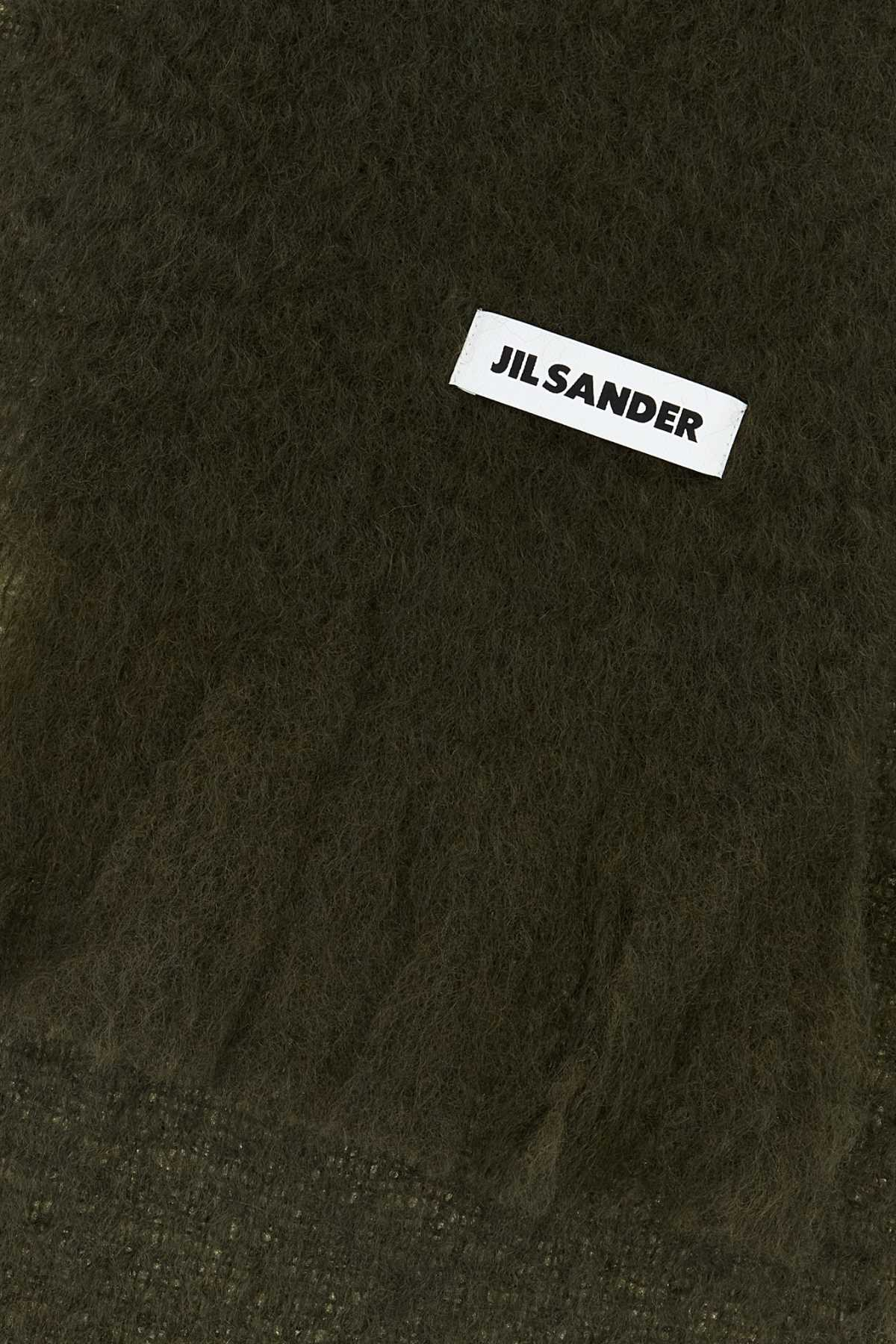 [Jil Sander] Scarf FW26 J22TE0114J40041 312