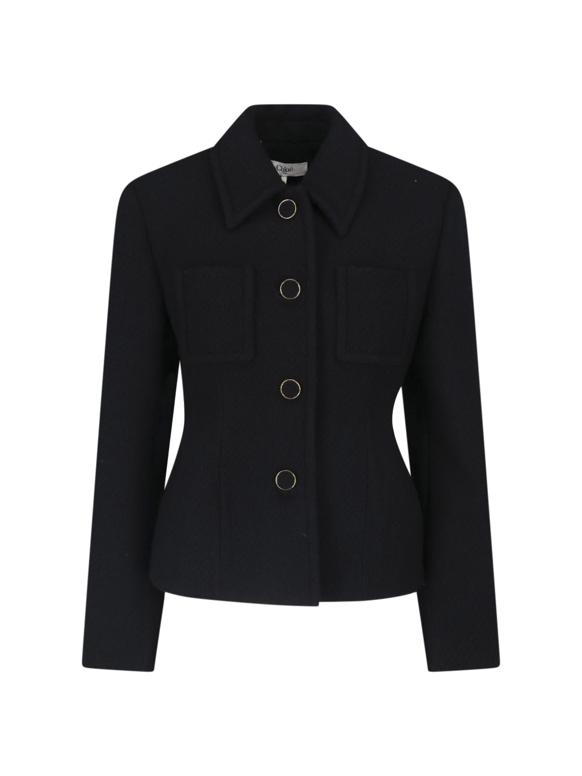 [Chloe] Jacket FW26 26AVE08060001