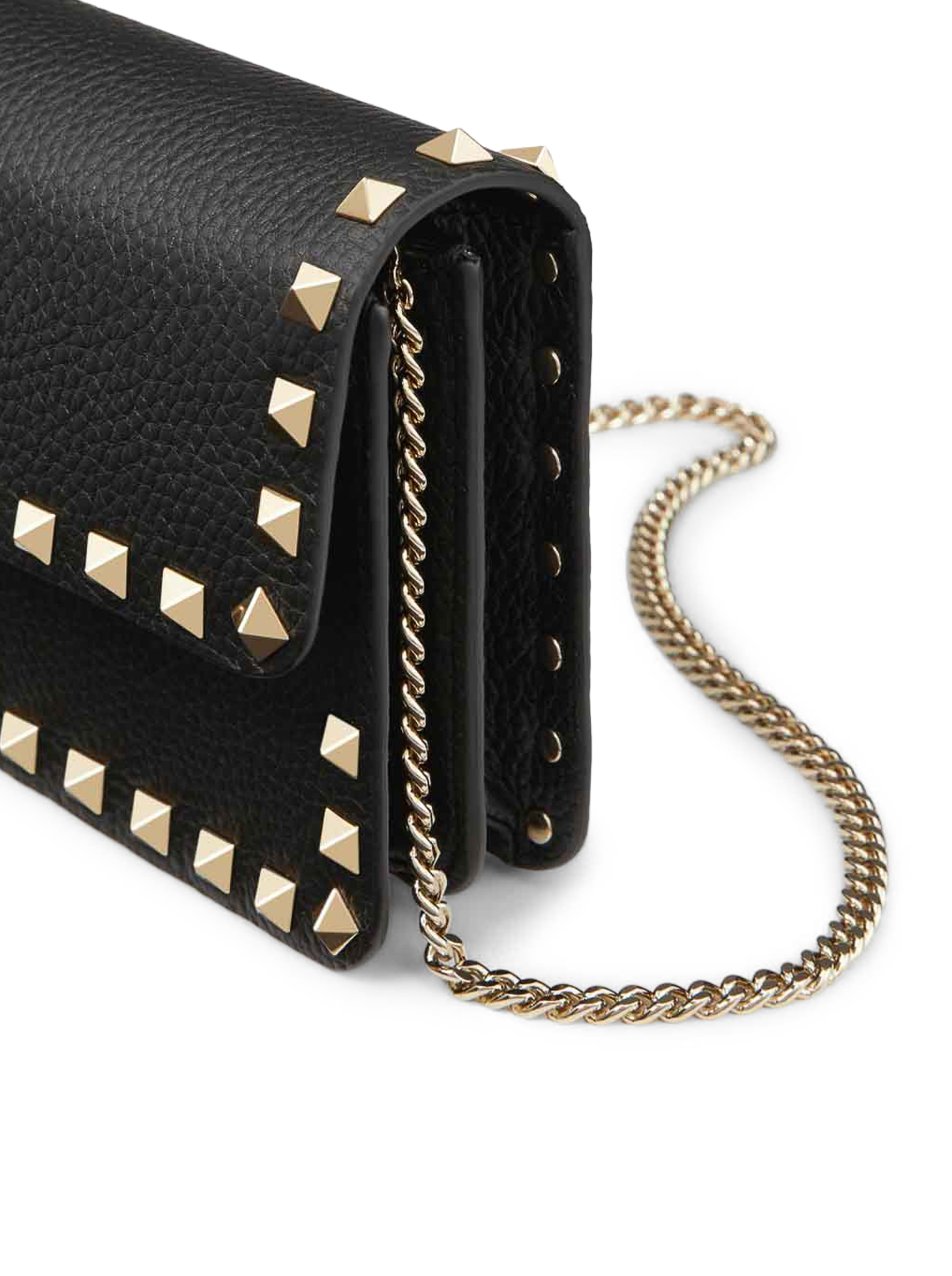 [Valentino Garavani] Cross body bag FW26 9W2P0S61VSH0NO BLACK