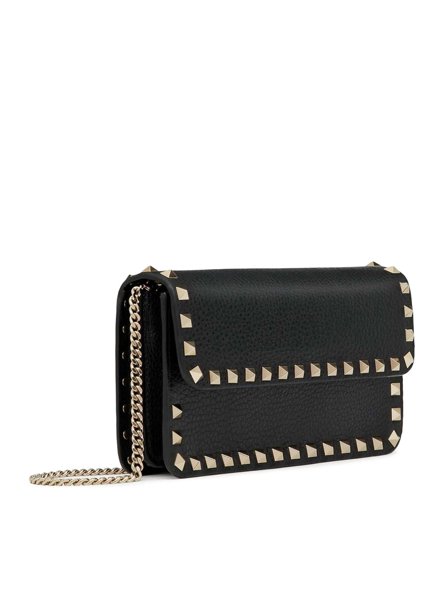 [Valentino Garavani] Cross body bag FW26 9W2P0S61VSH0NO BLACK