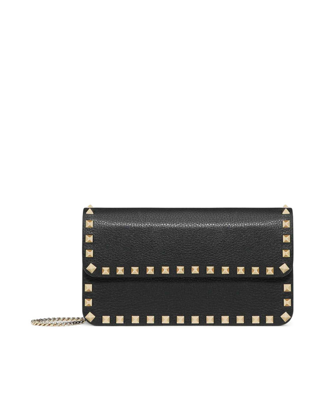 [Valentino Garavani] Cross body bag FW26 9W2P0S61VSH0NO BLACK