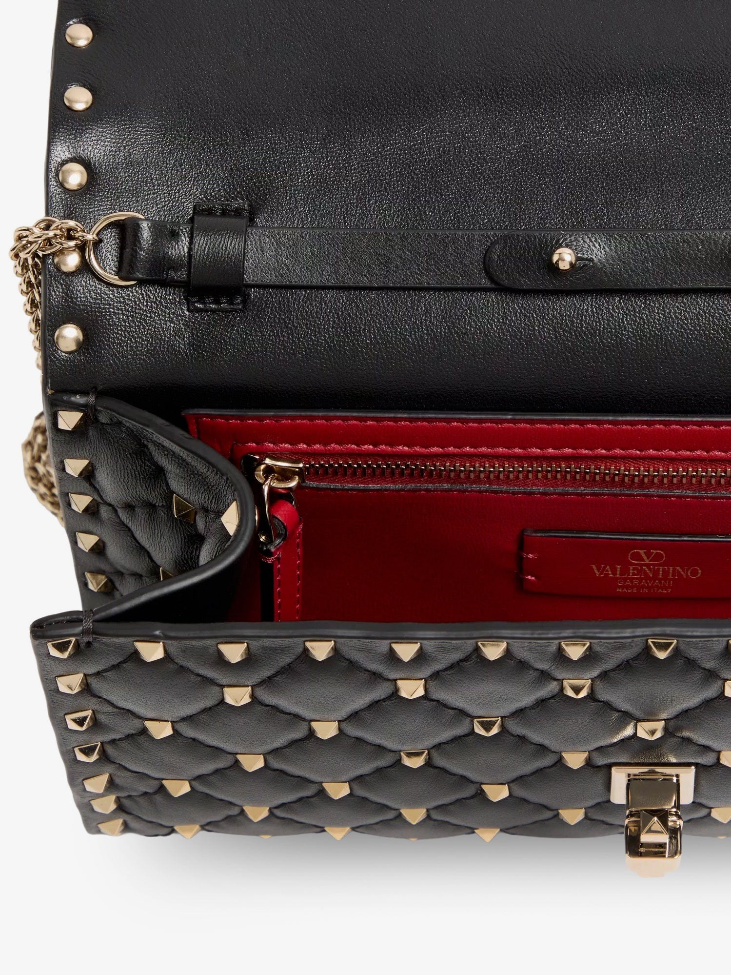 [Valentino Garavani] Cross body bag FW26 8W0B0137NAP0NO