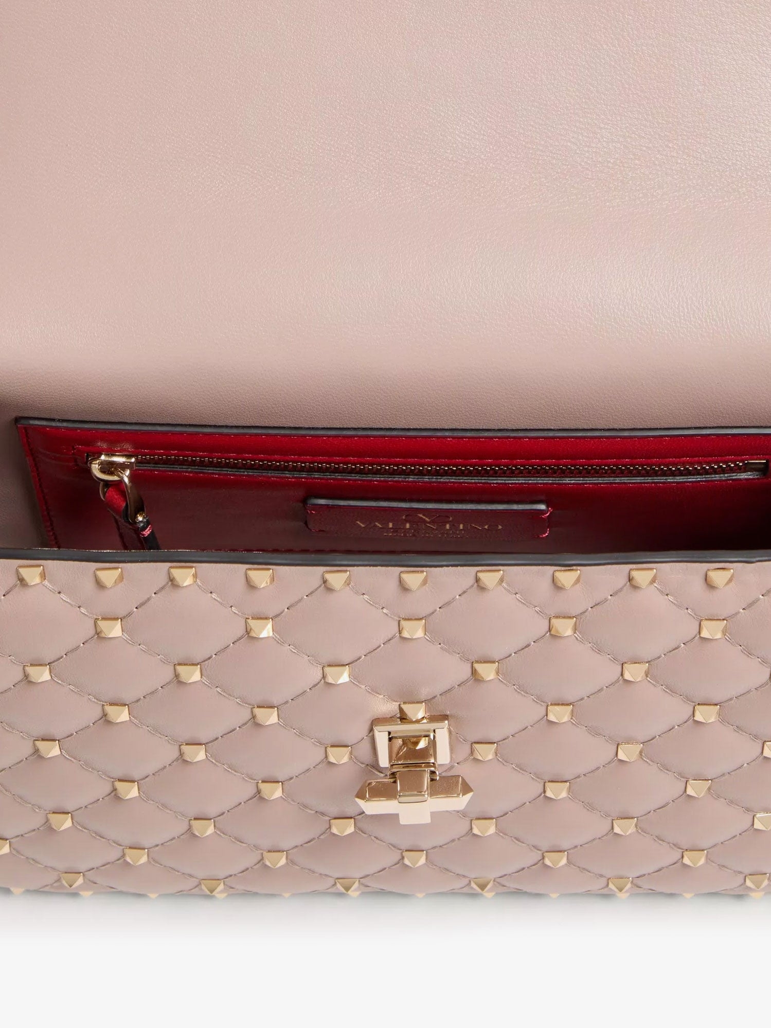 [Valentino Garavani] Cross body bag FW26 8W2B0122NAPP45