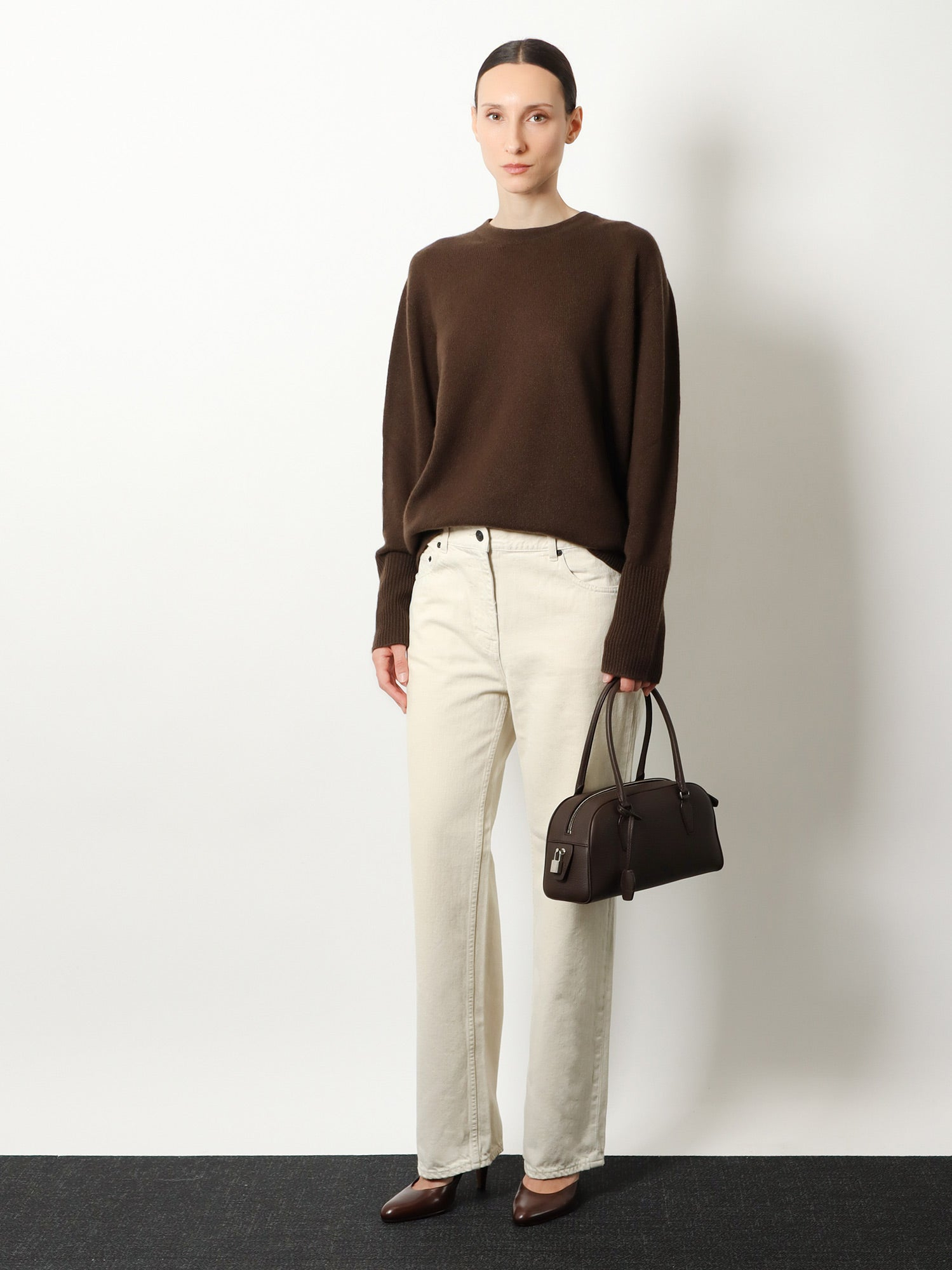 [THE ROW] Knitwear SS26 11086Y973CSB