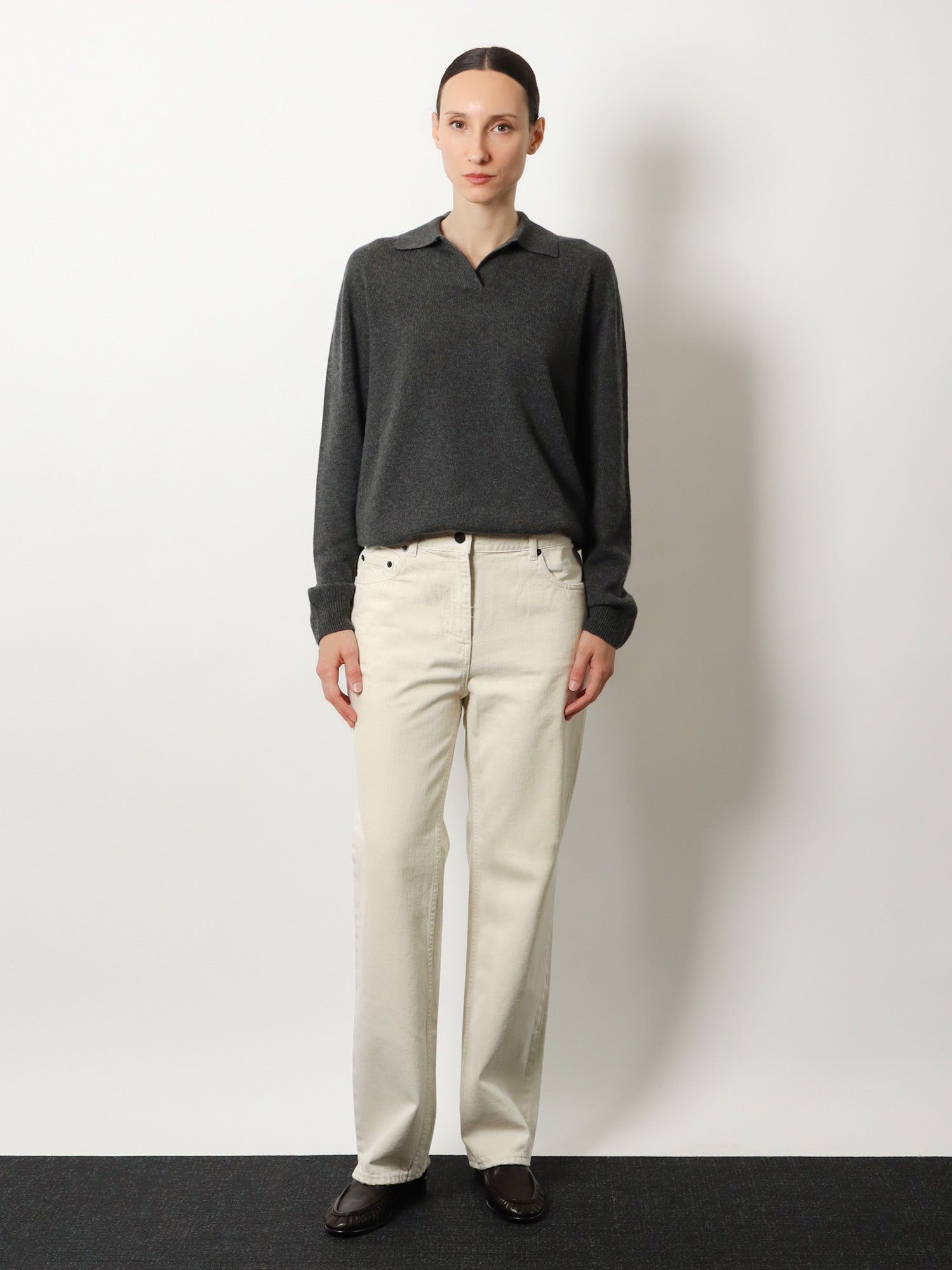 [THE ROW] Knitwear SS26 11062Y973ANT