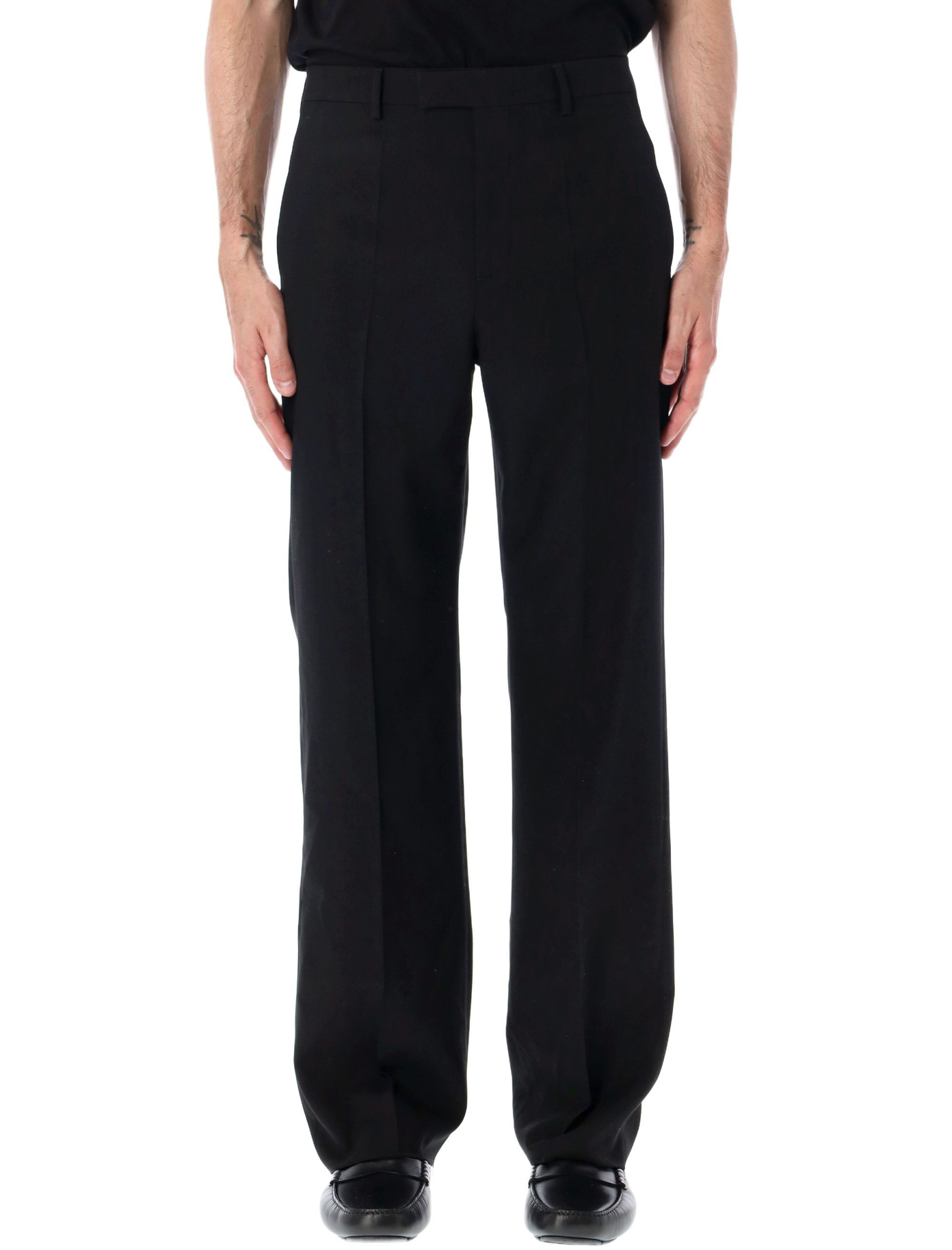 [Valentino Garavani] Trousers FW26 9V3RBN86BGW0NO