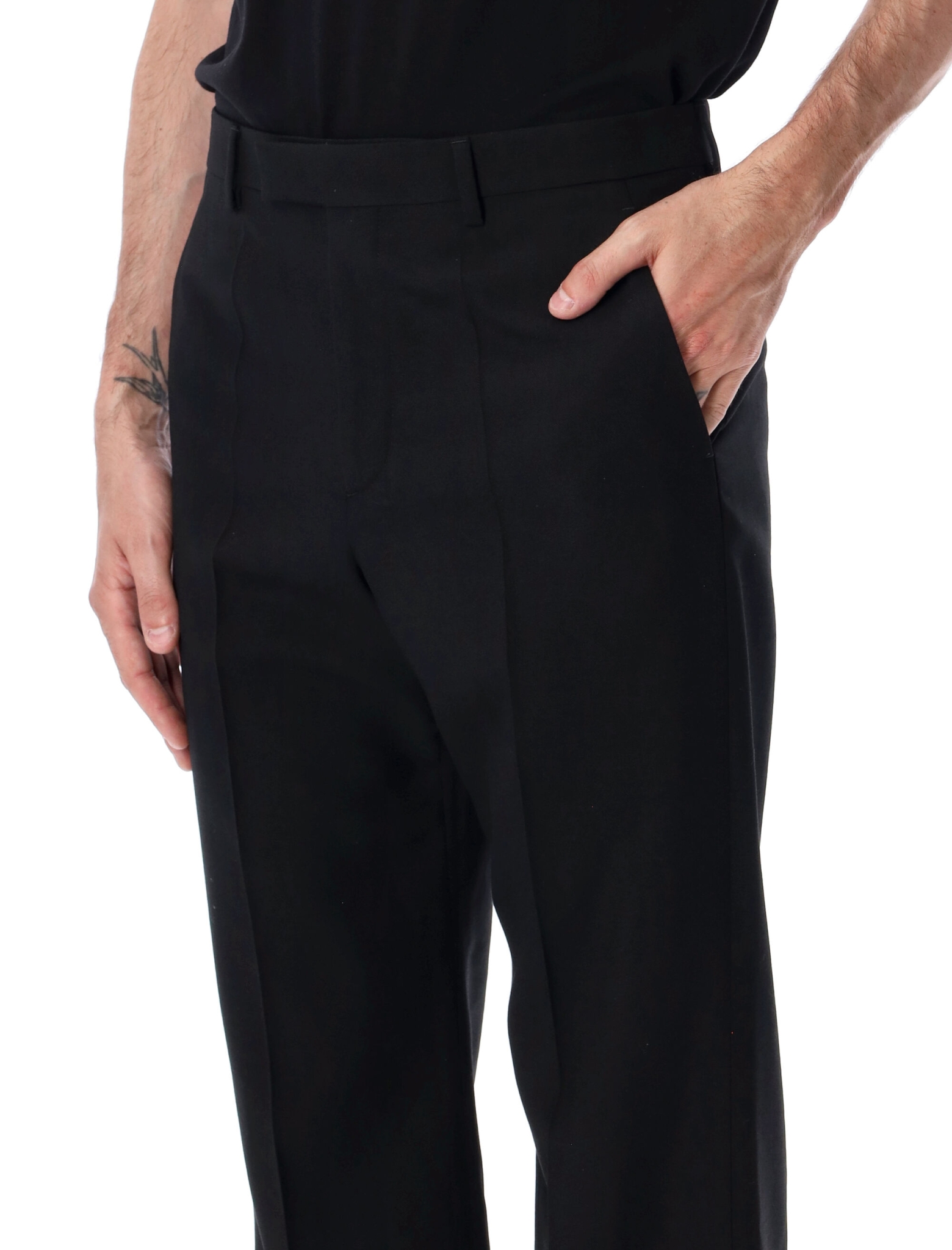 [Valentino Garavani] Trousers FW26 9V3RBN86BGW0NO