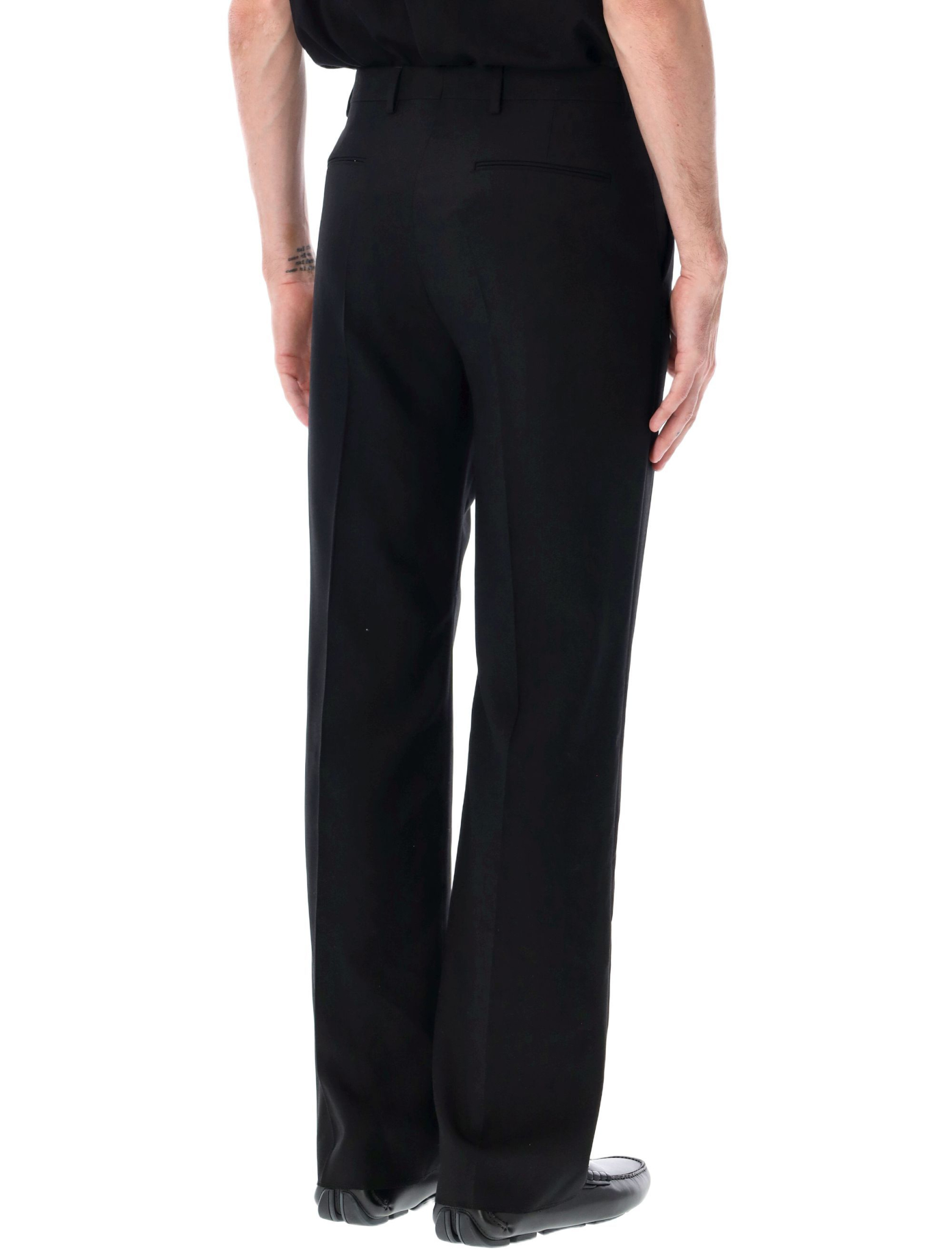 [Valentino Garavani] Trousers FW26 9V3RBN86BGW0NO