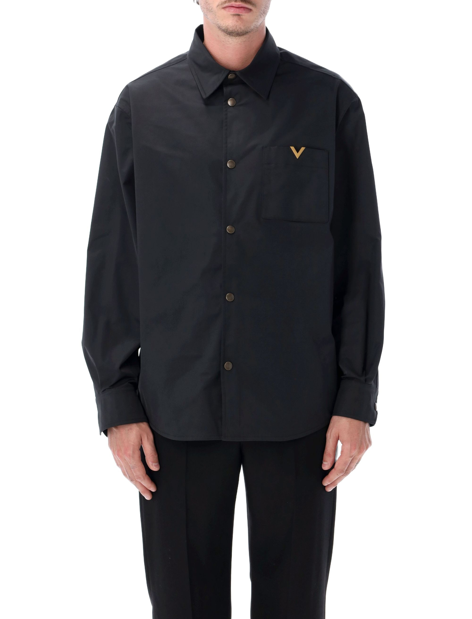 [Valentino Garavani] Coat FW26 9V3CIO06BET0NO