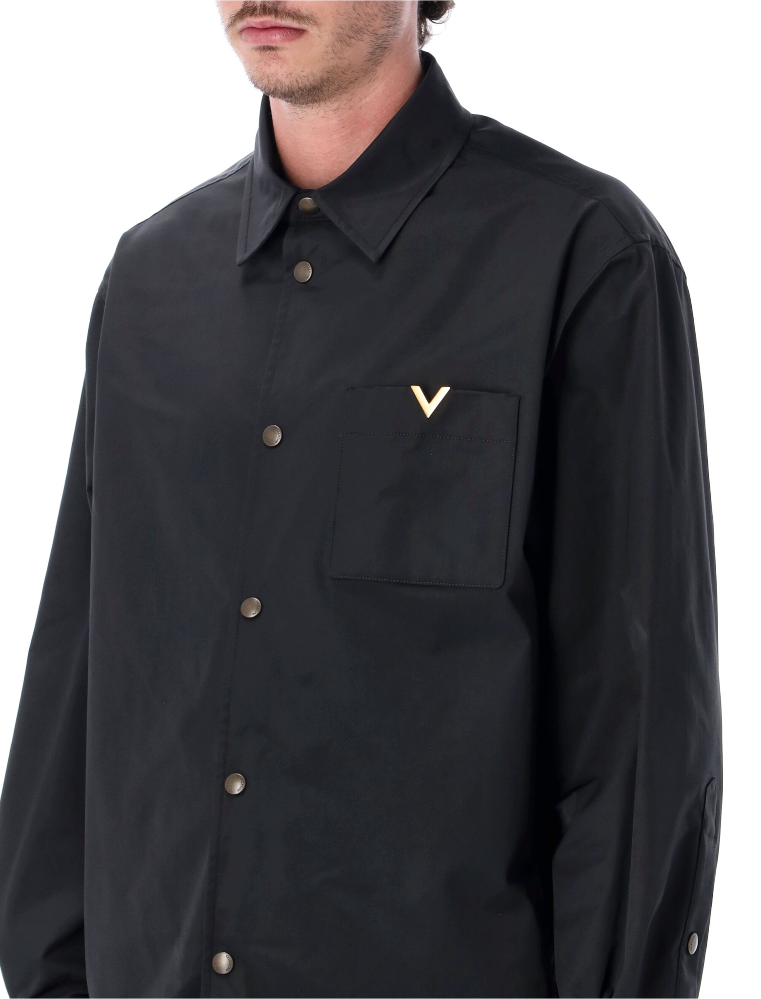 [Valentino Garavani] Coat FW26 9V3CIO06BET0NO