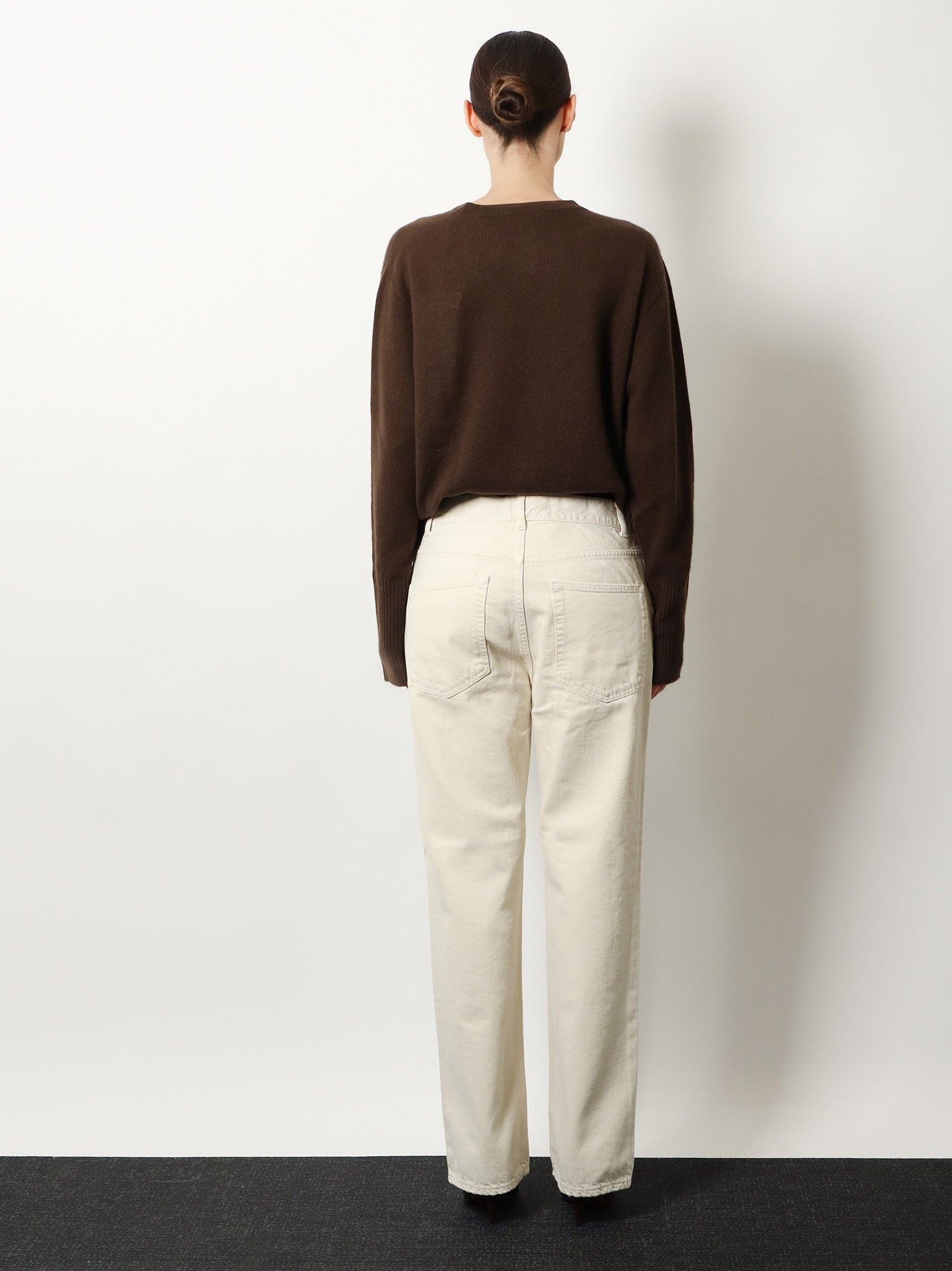 [THE ROW] Trousers SS26 10904W3928ECR