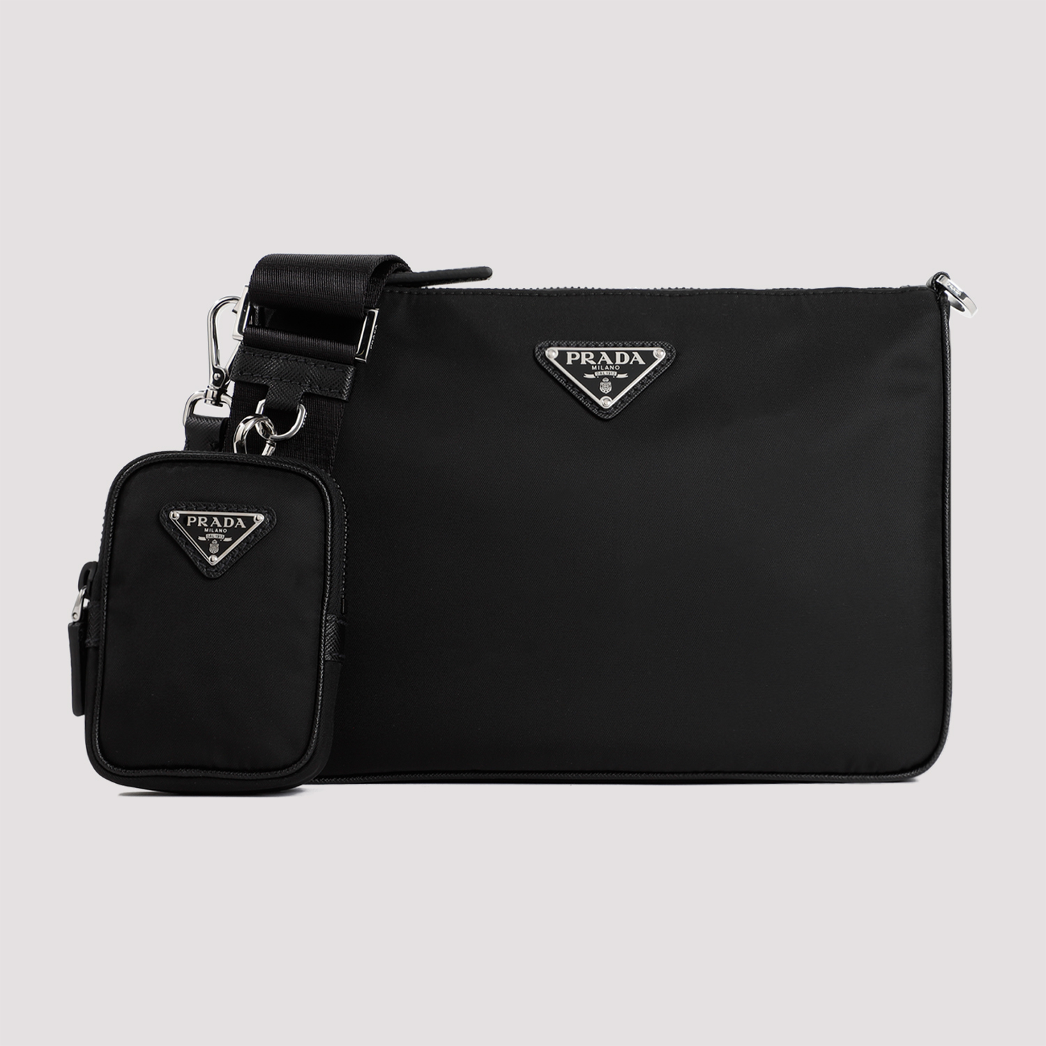 [Prada] Cross body bag FW26 2VH113VXOP.2DMH