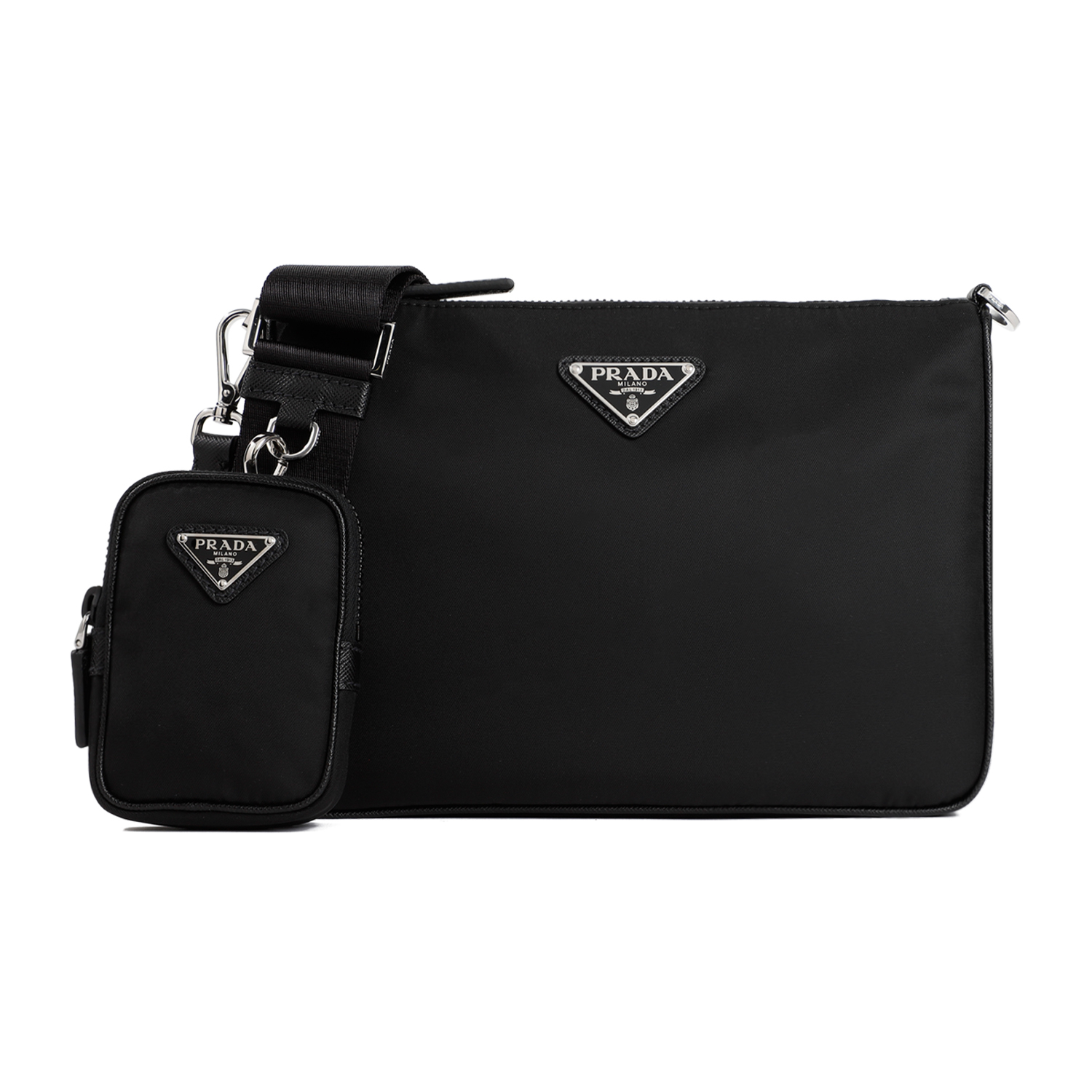 [Prada] Cross body bag FW26 2VH113VXOP.2DMH