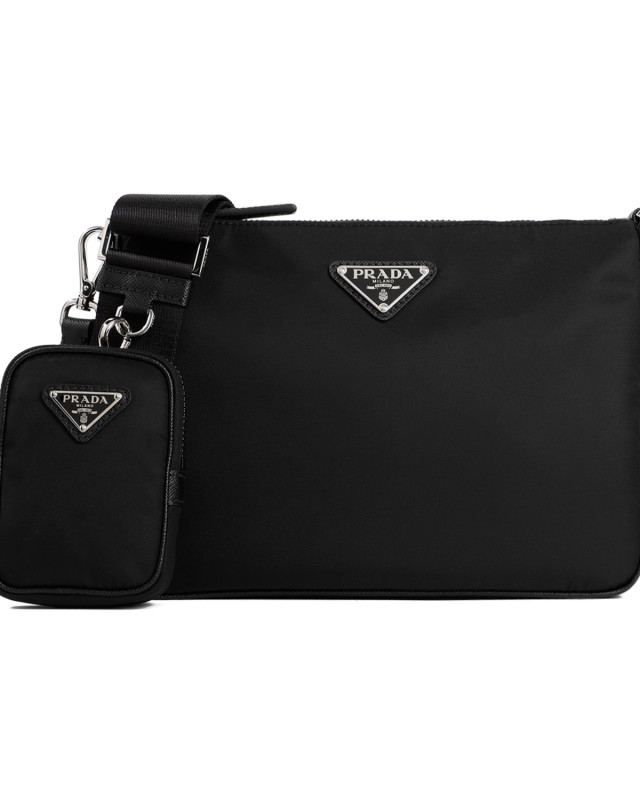 [Prada] Cross body bag FW26 2VH113VXOP.2DMH