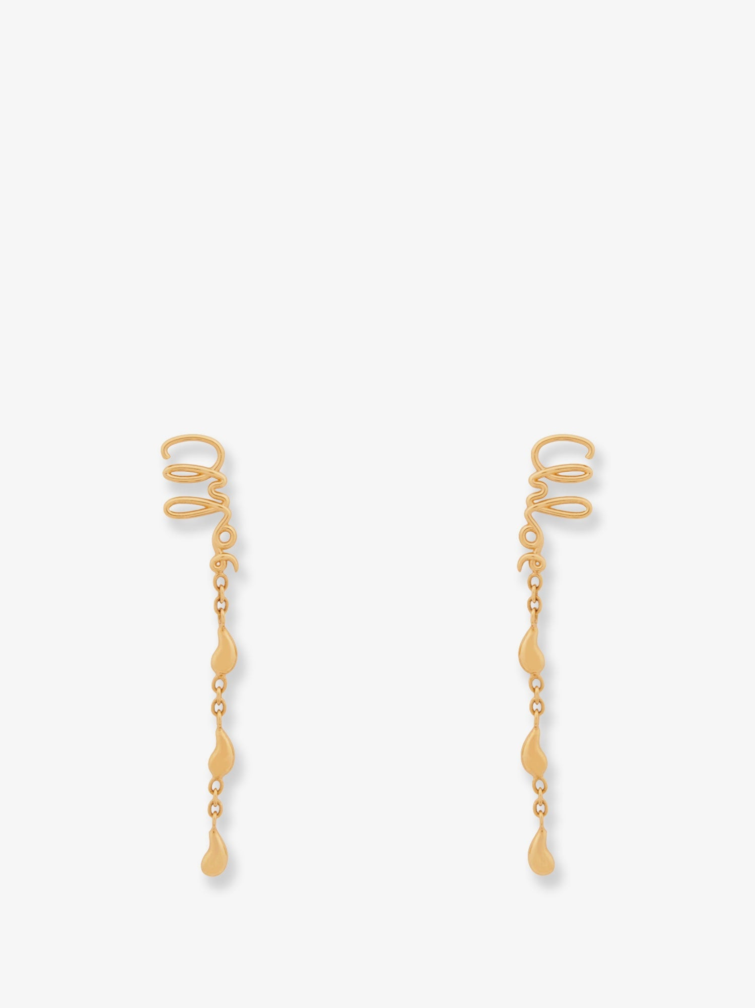 [CHLOE'] Earring FW26 CHC24WFE05CB79DC