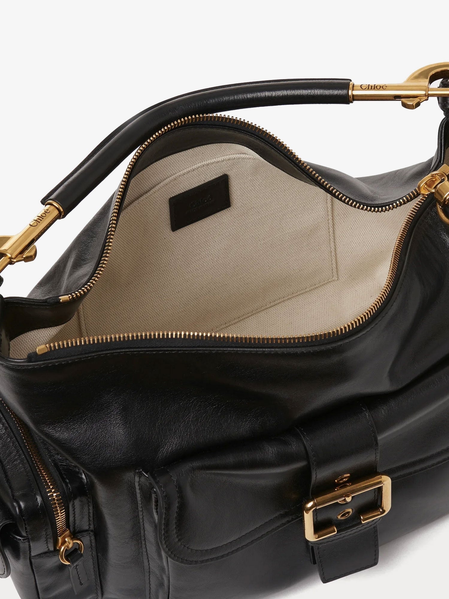 [CHLOE'] Shoulder bag FW26 C24AS533N83_001